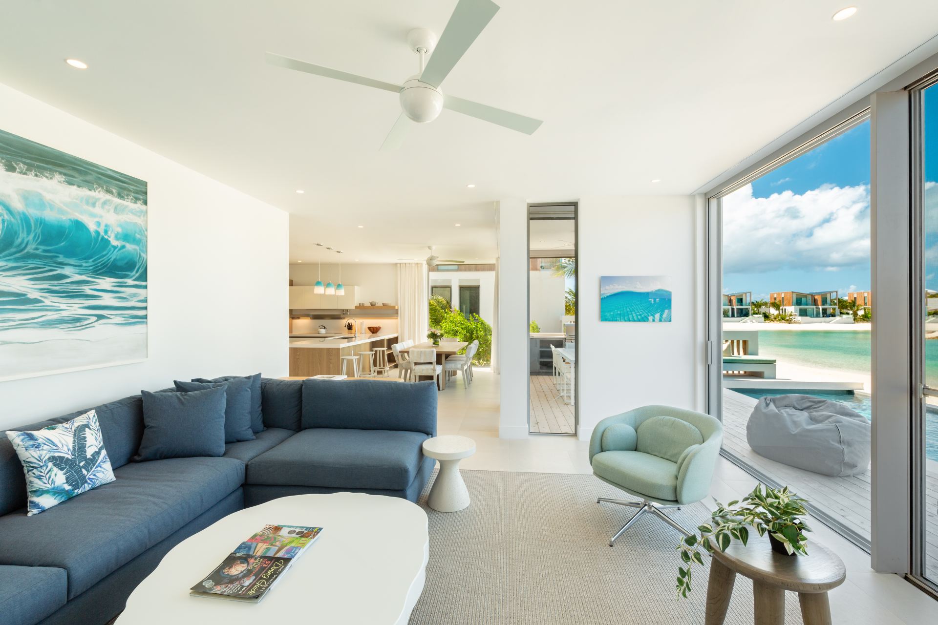 South Bank Lagoon Villas 3BDR