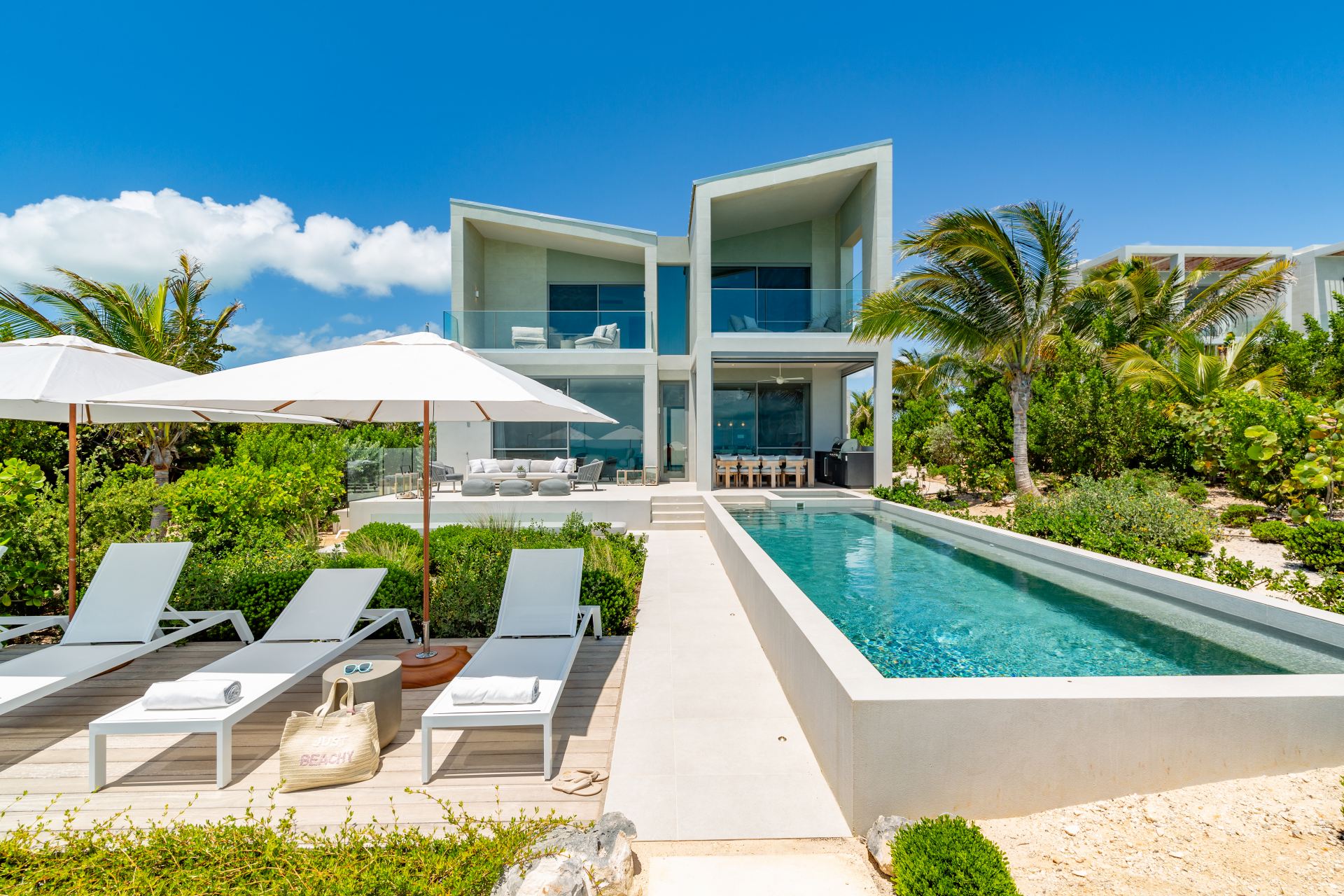 Ocean Estates -  Reef Four Bedroom