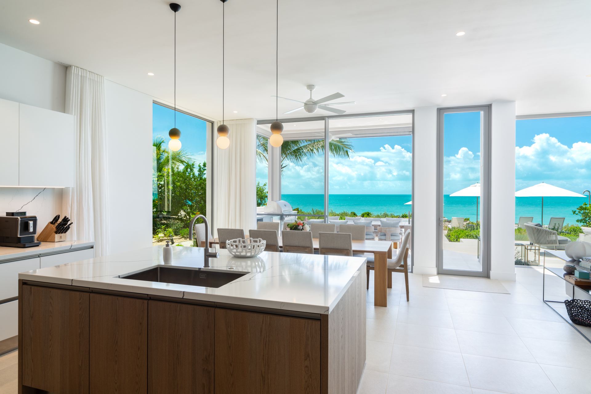 Ocean Estates -  Reef Four Bedroom