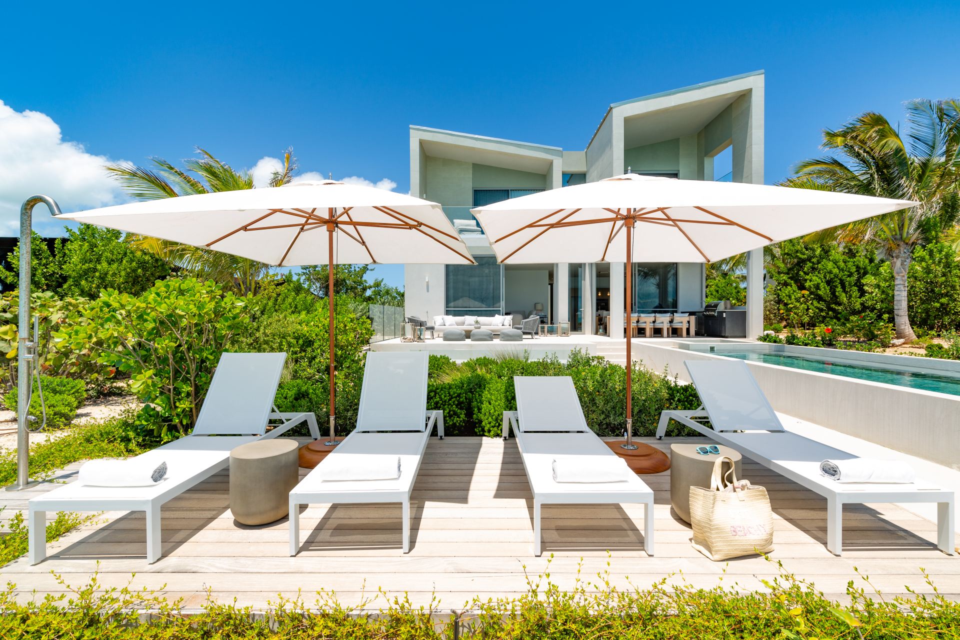 Ocean Estates -  Reef Four Bedroom