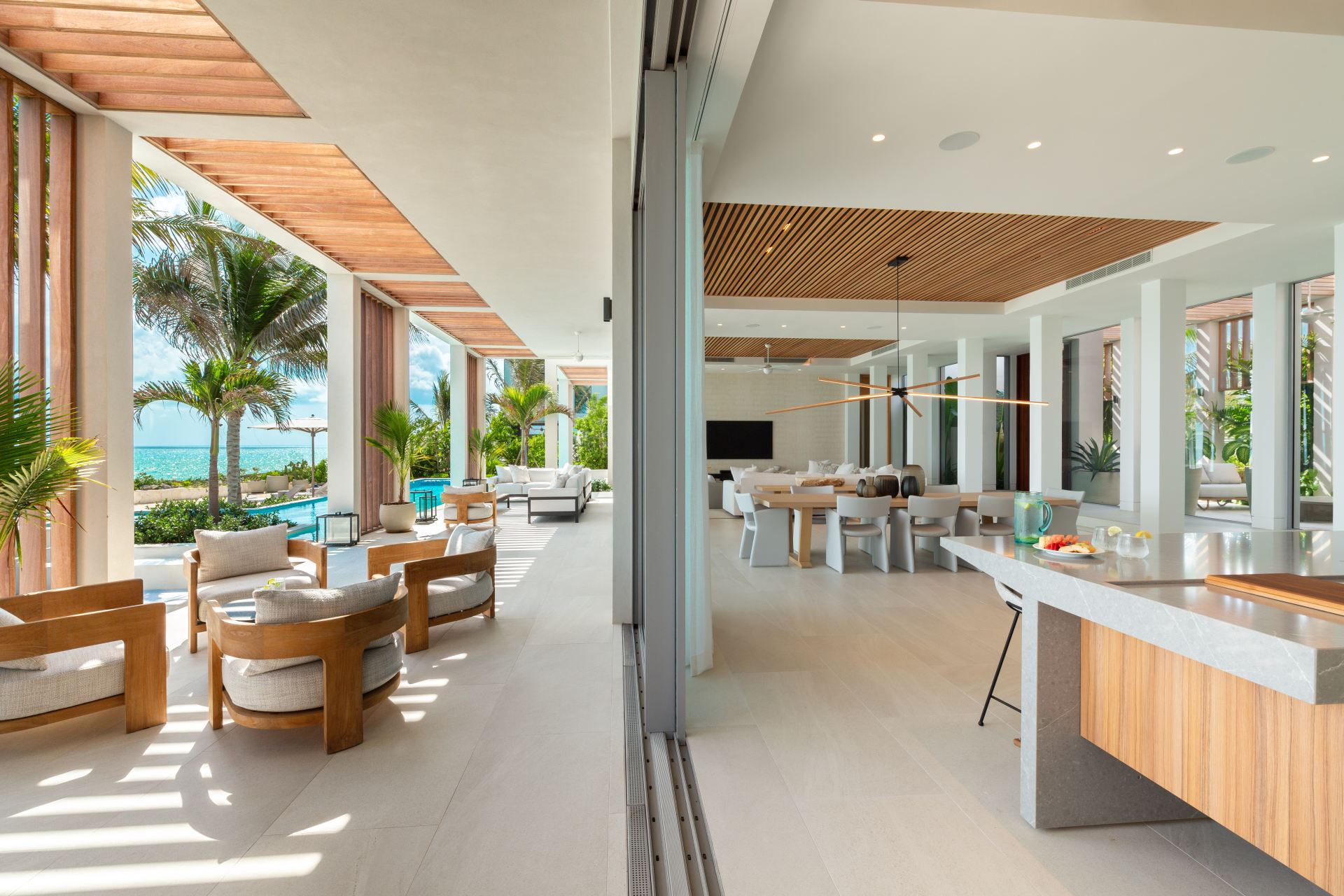 Ocean Estates -  Banks Five Bedroom