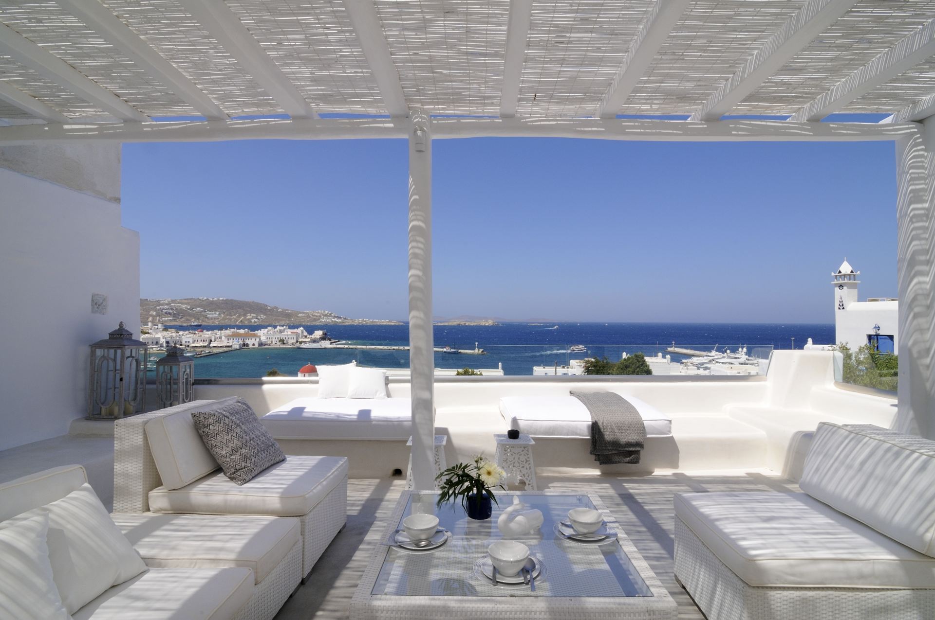 Villa Gina in Mykonos
