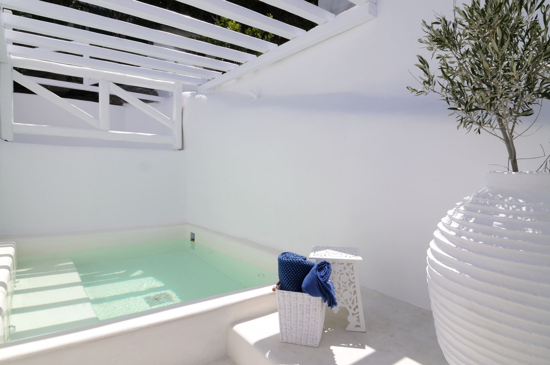 Villa Gina in Mykonos