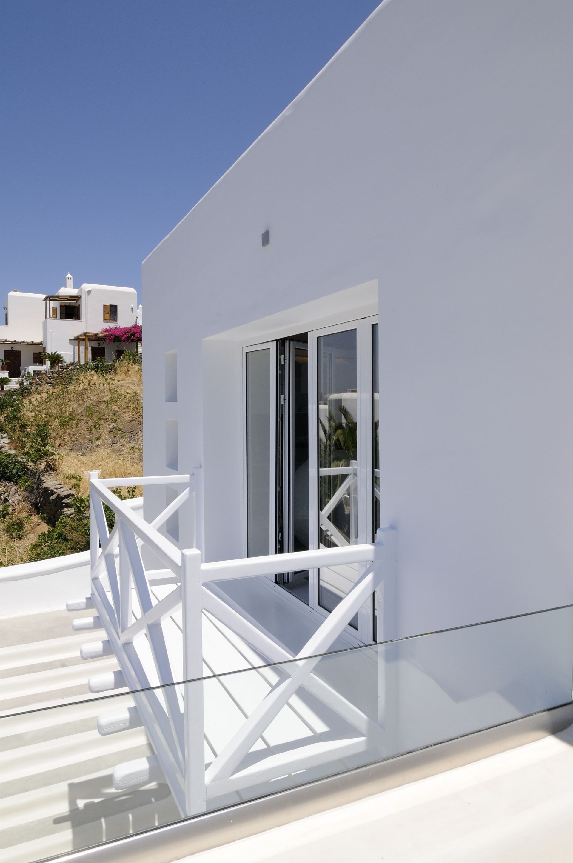 Villa Gina in Mykonos