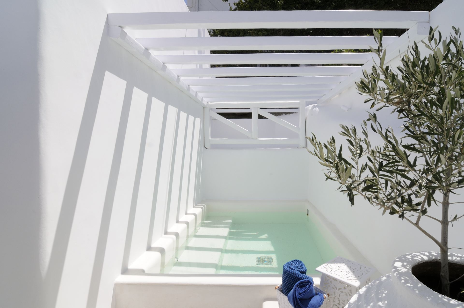 Villa Gina in Mykonos