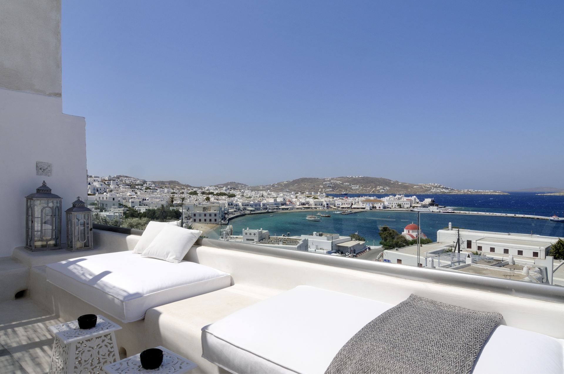 Villa Gina in Mykonos