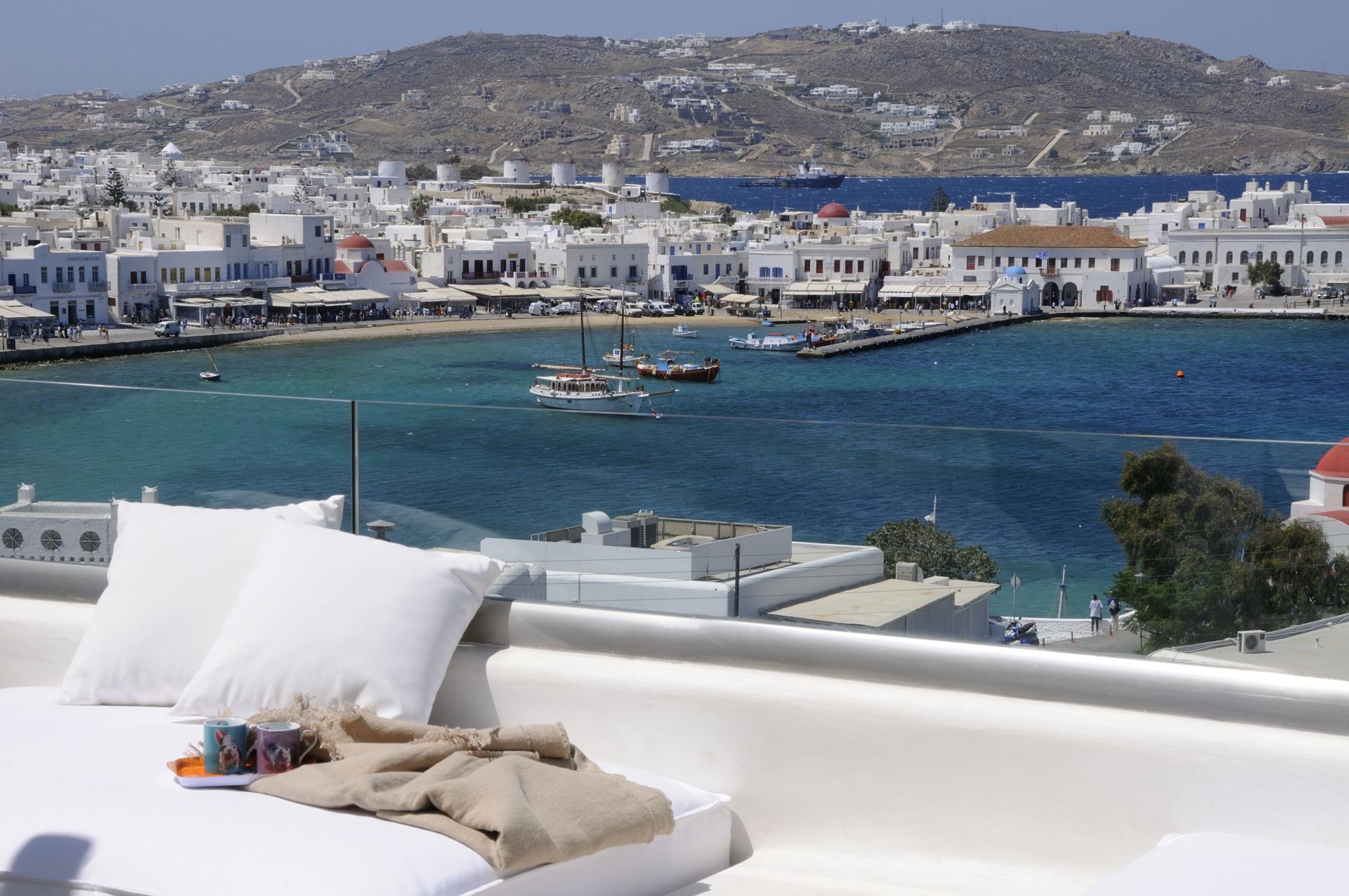 Villa Gina in Mykonos