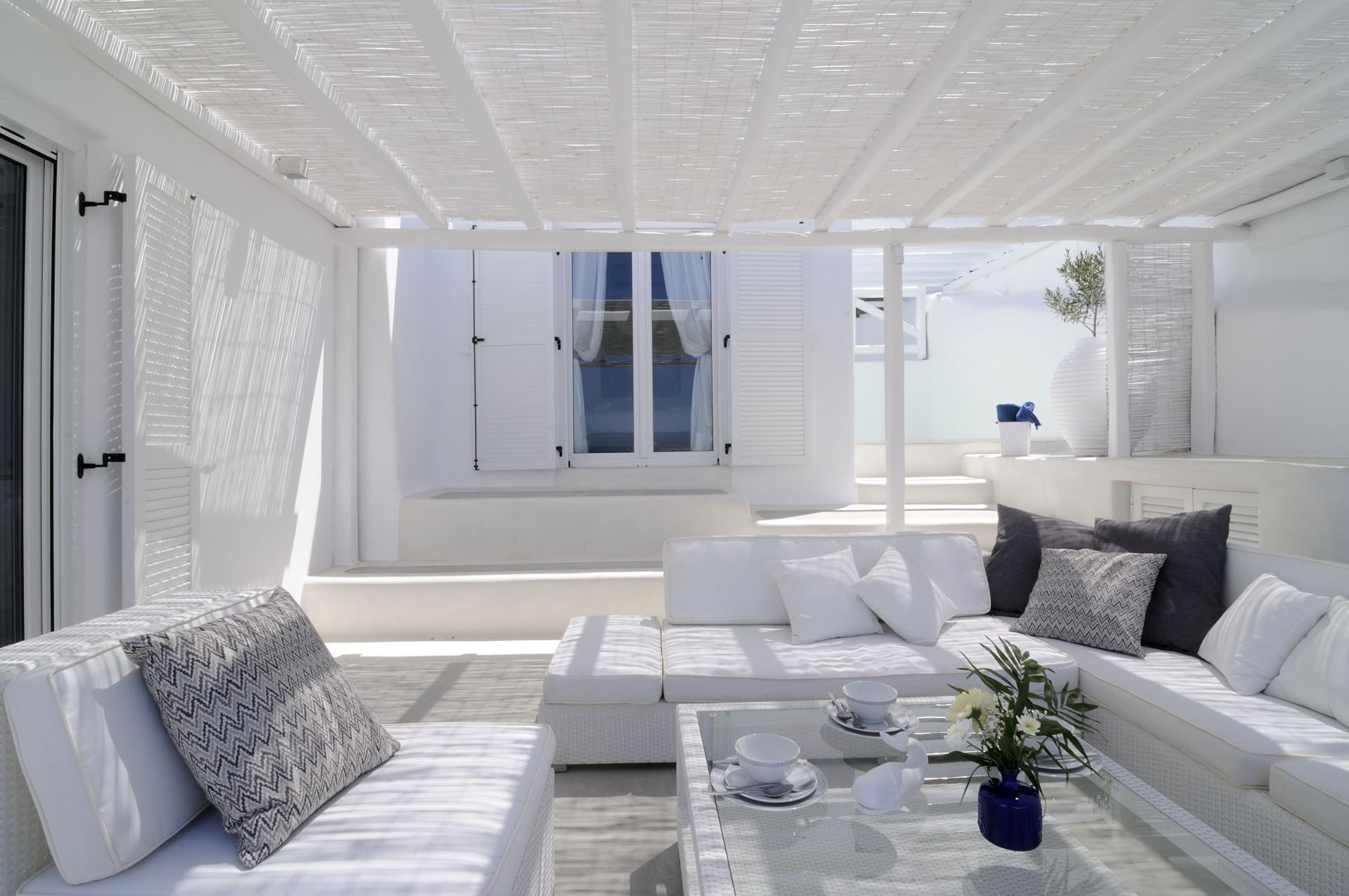 Villa Gina in Mykonos