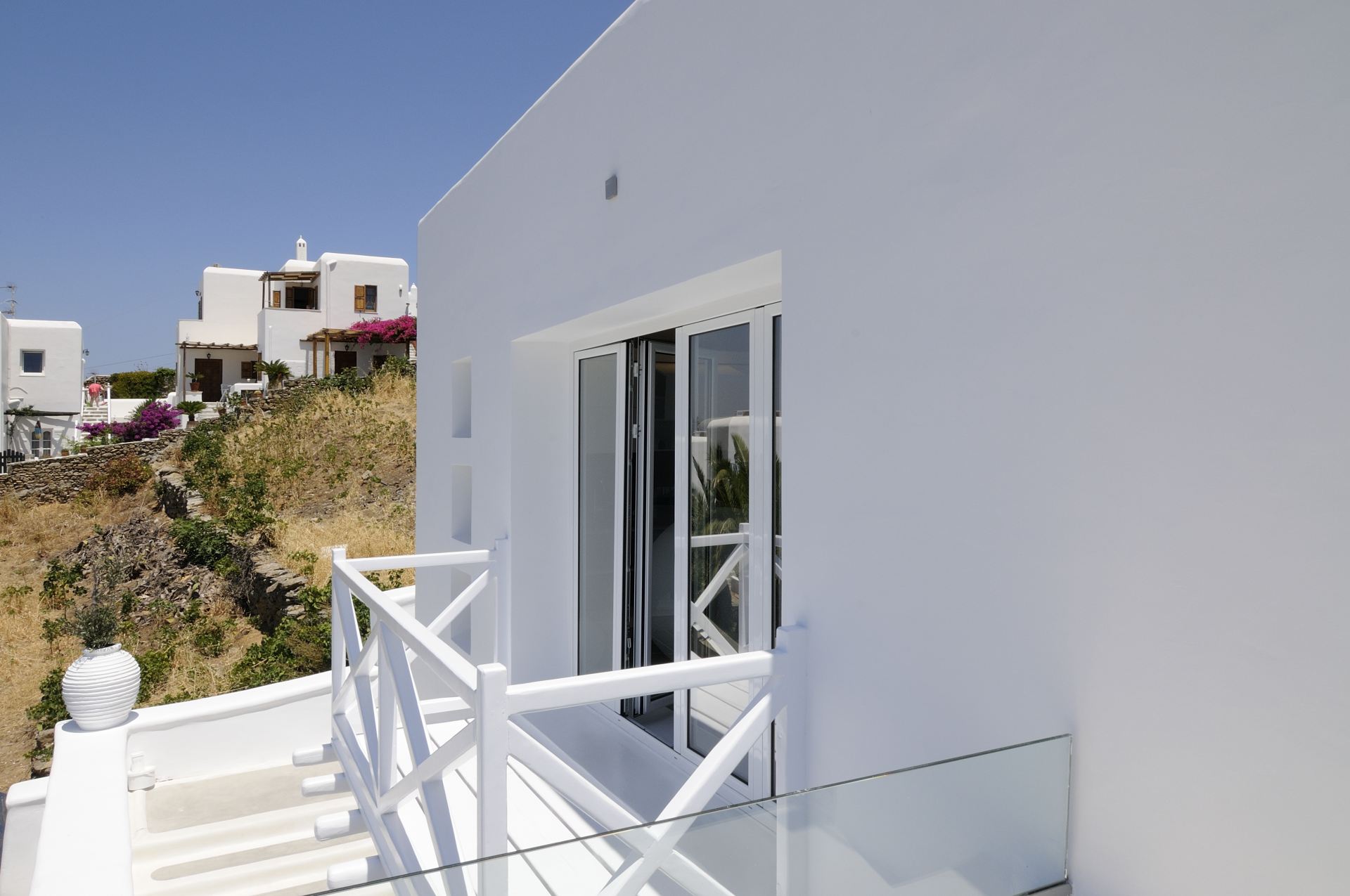 Villa Gina in Mykonos