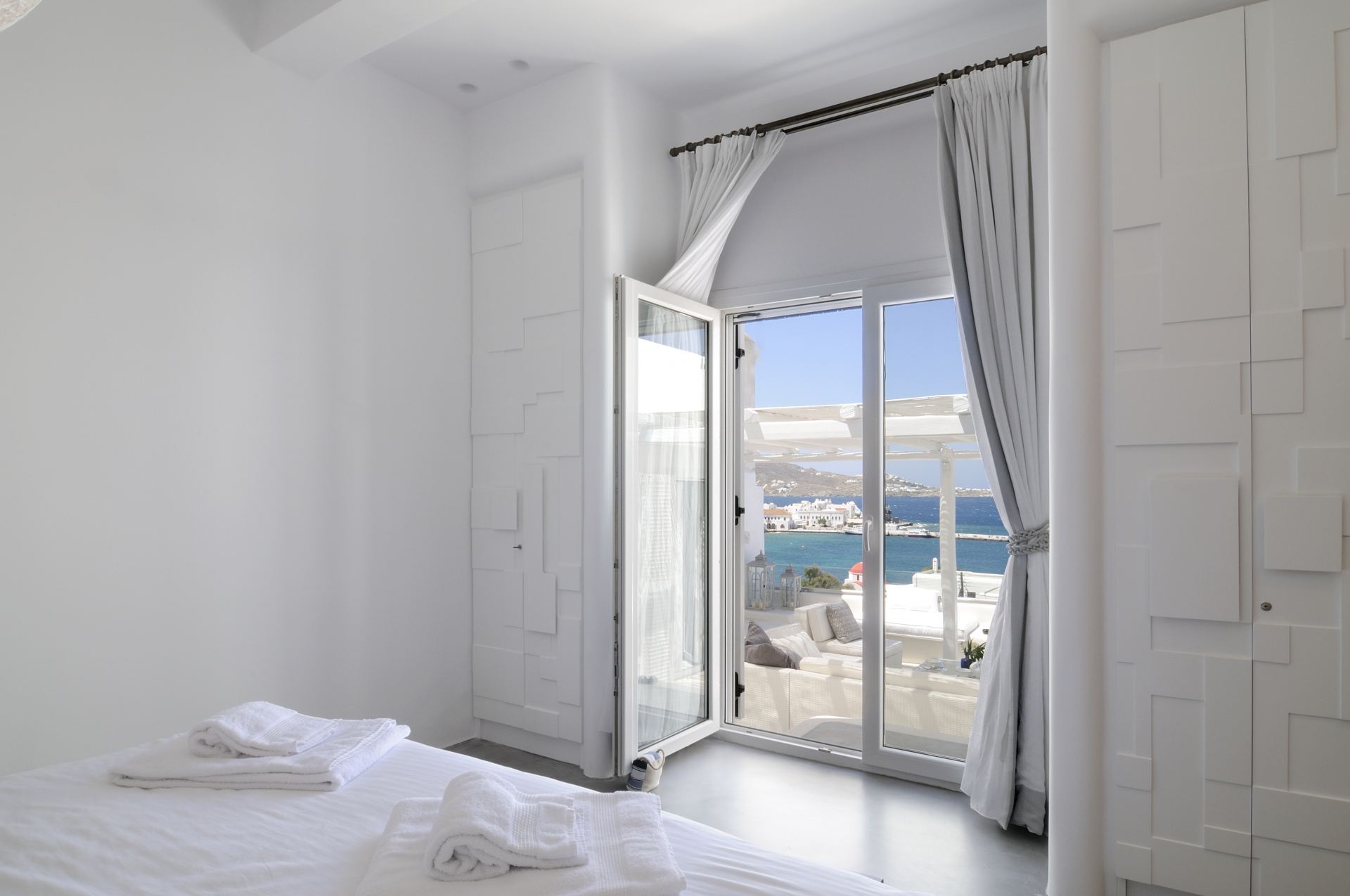 Villa Gina in Mykonos
