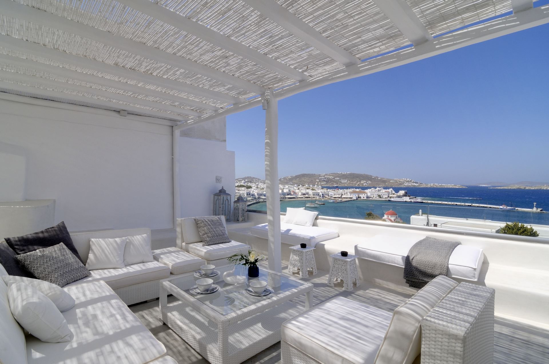 Villa Gina in Mykonos