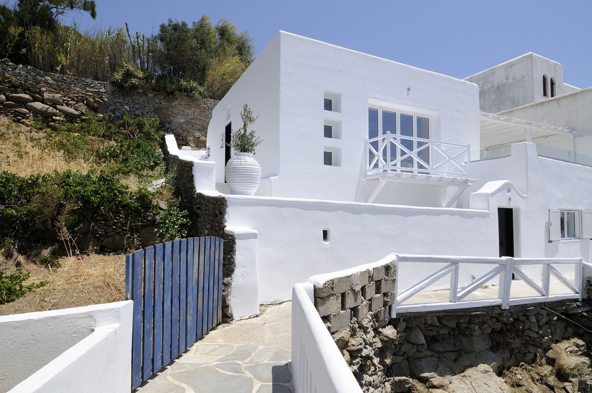 Villa Gina in Mykonos