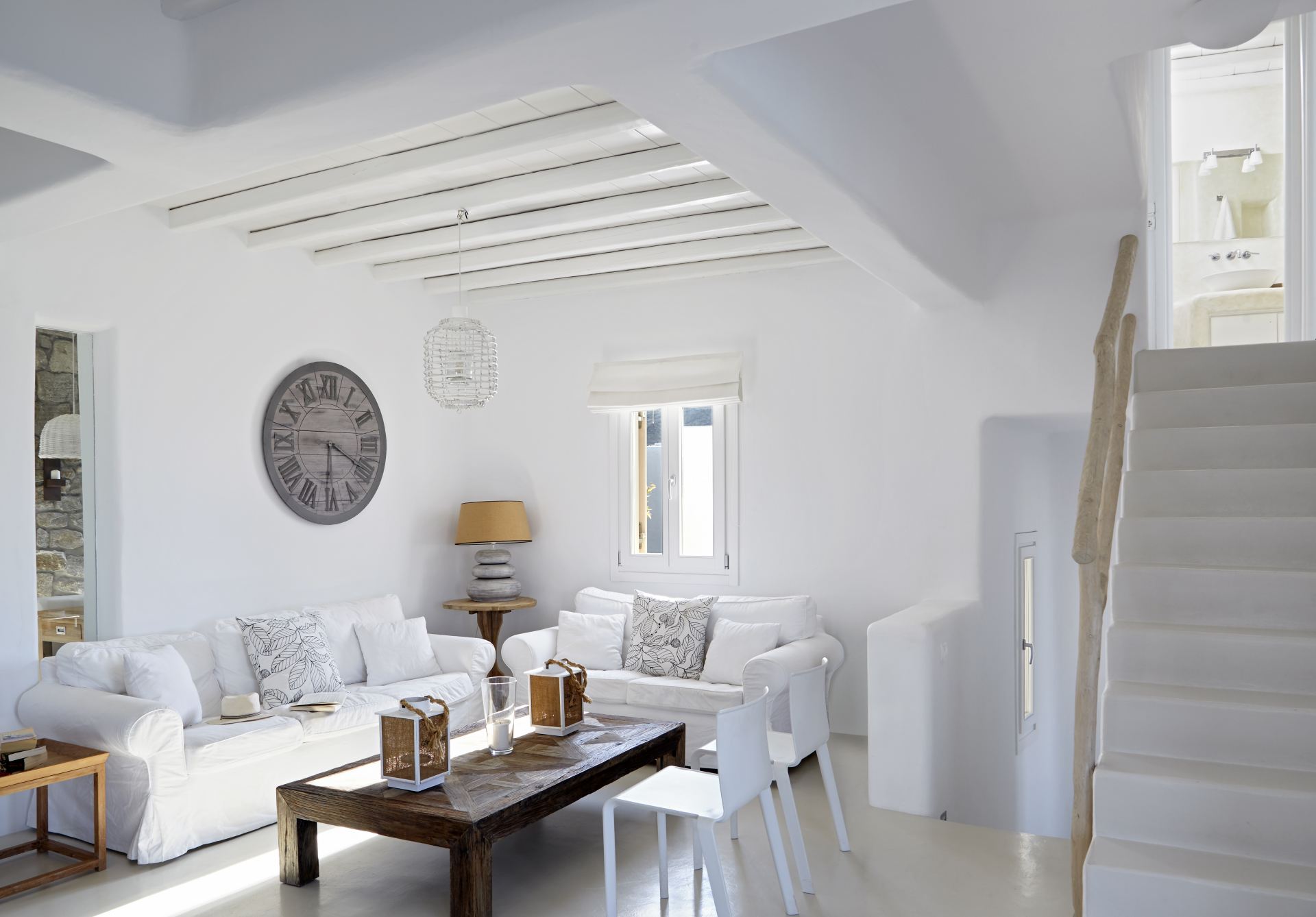 Elia White Residence