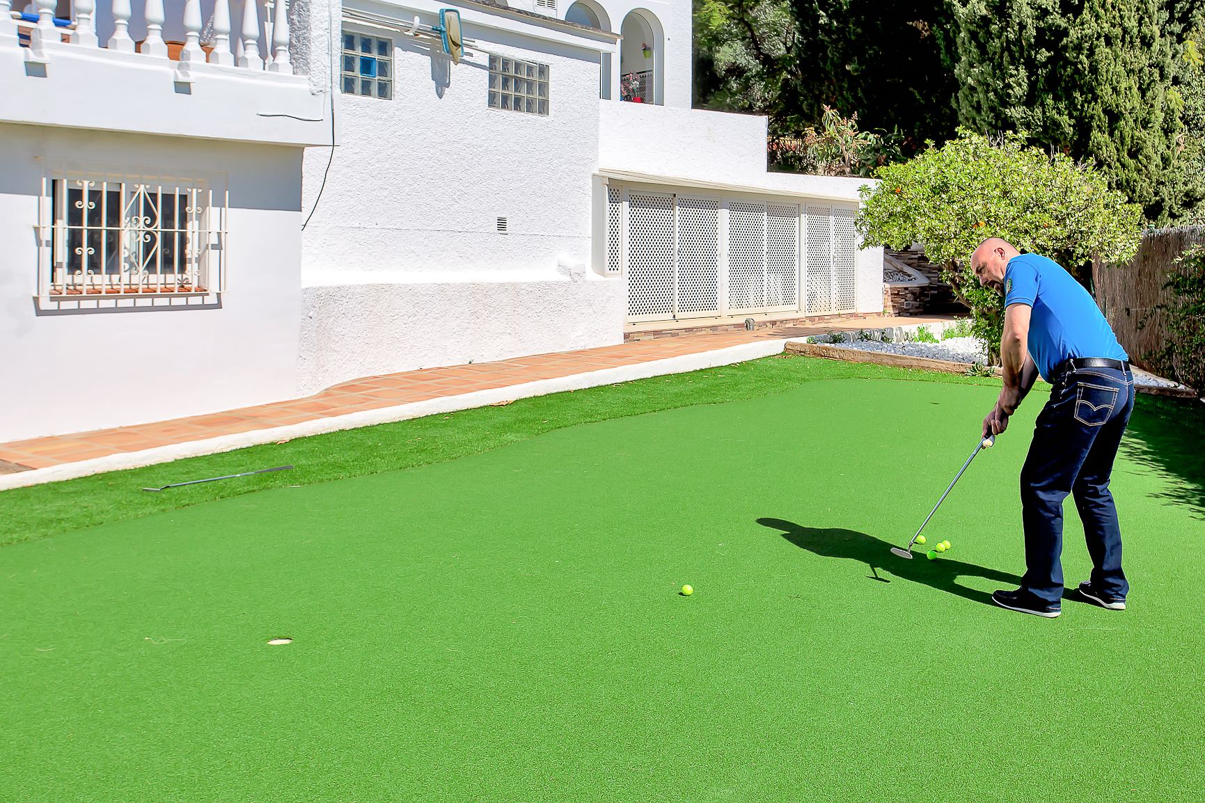 Villa Los Arcos-Mijas Costa