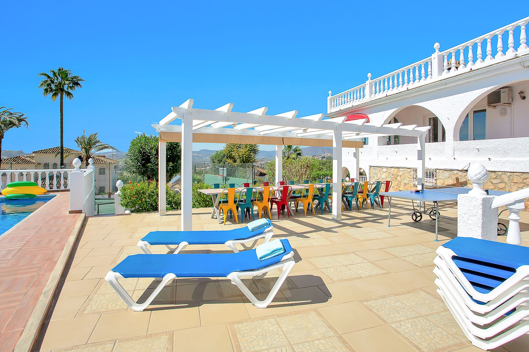 Villa Los Arcos-Mijas Costa