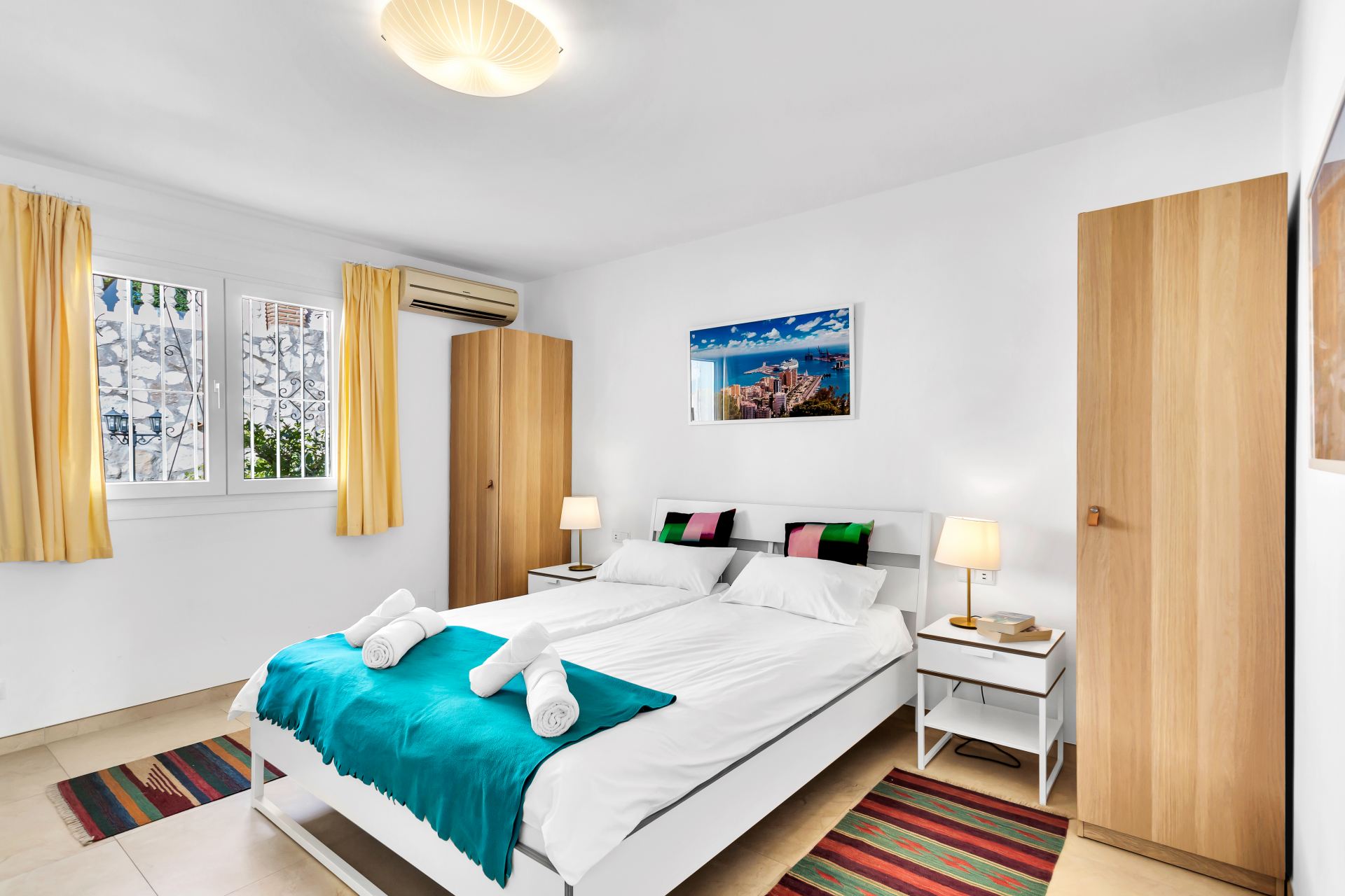 Villa Los Arcos-Mijas Costa