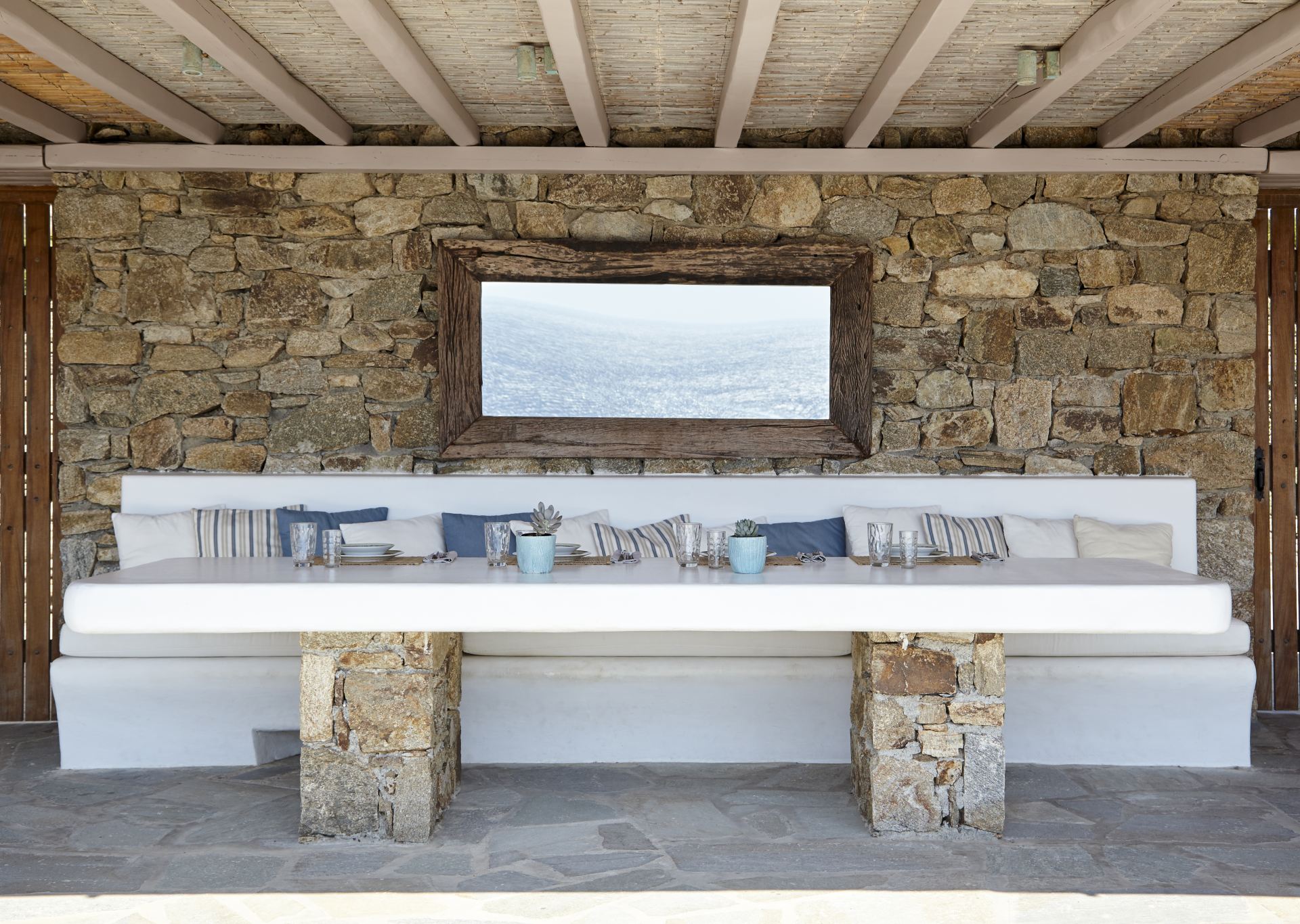 Elia White Residence