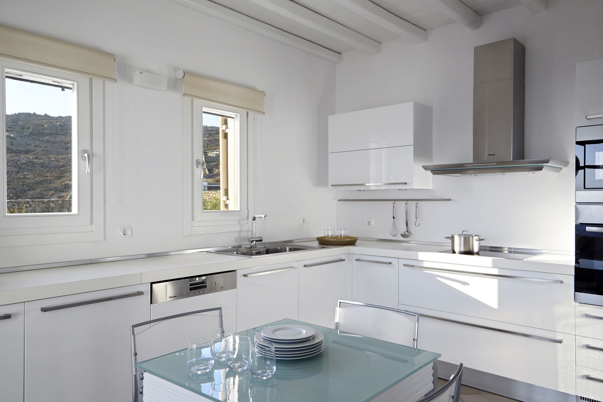 Elia White Residence