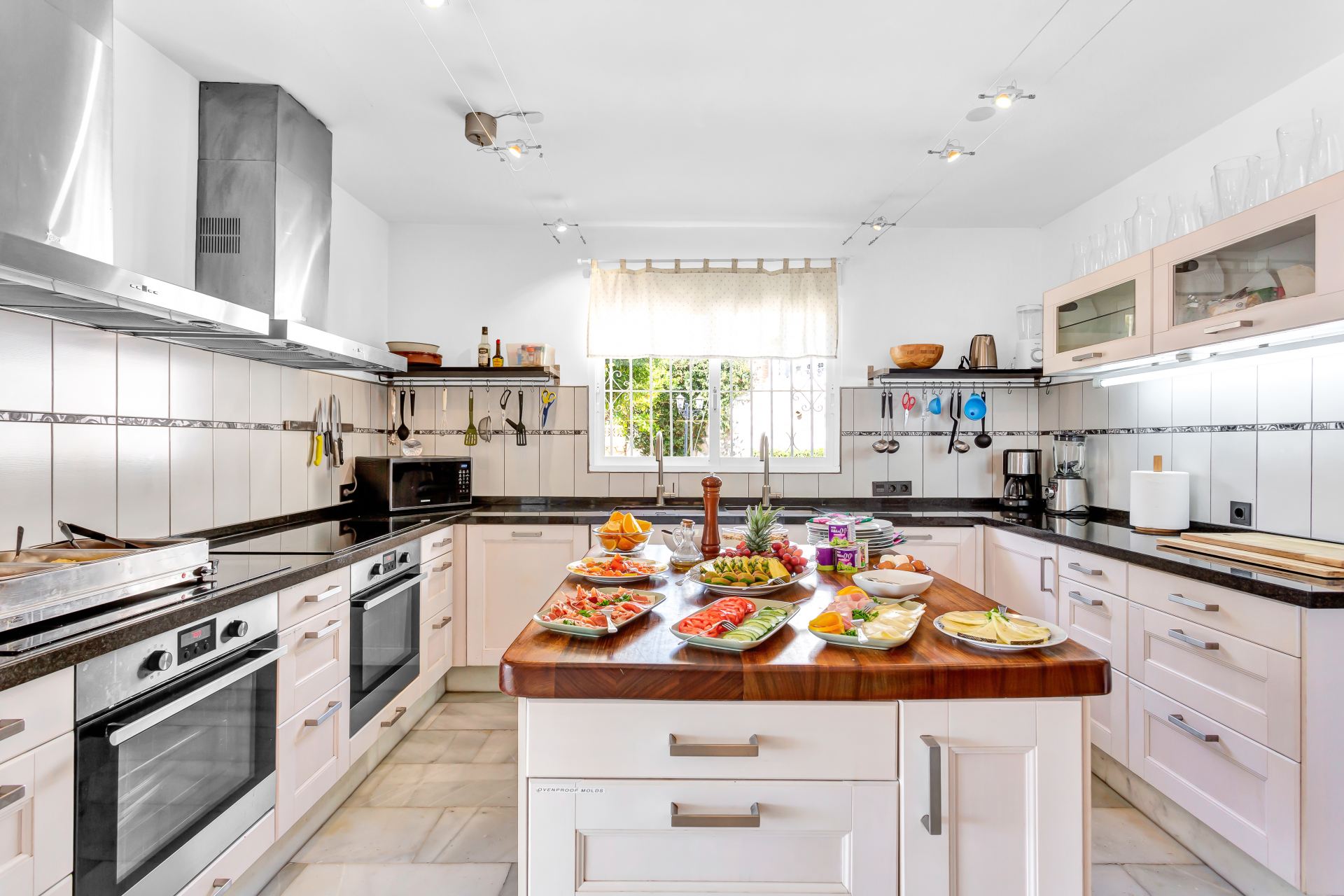 Villa Los Arcos-Mijas Costa