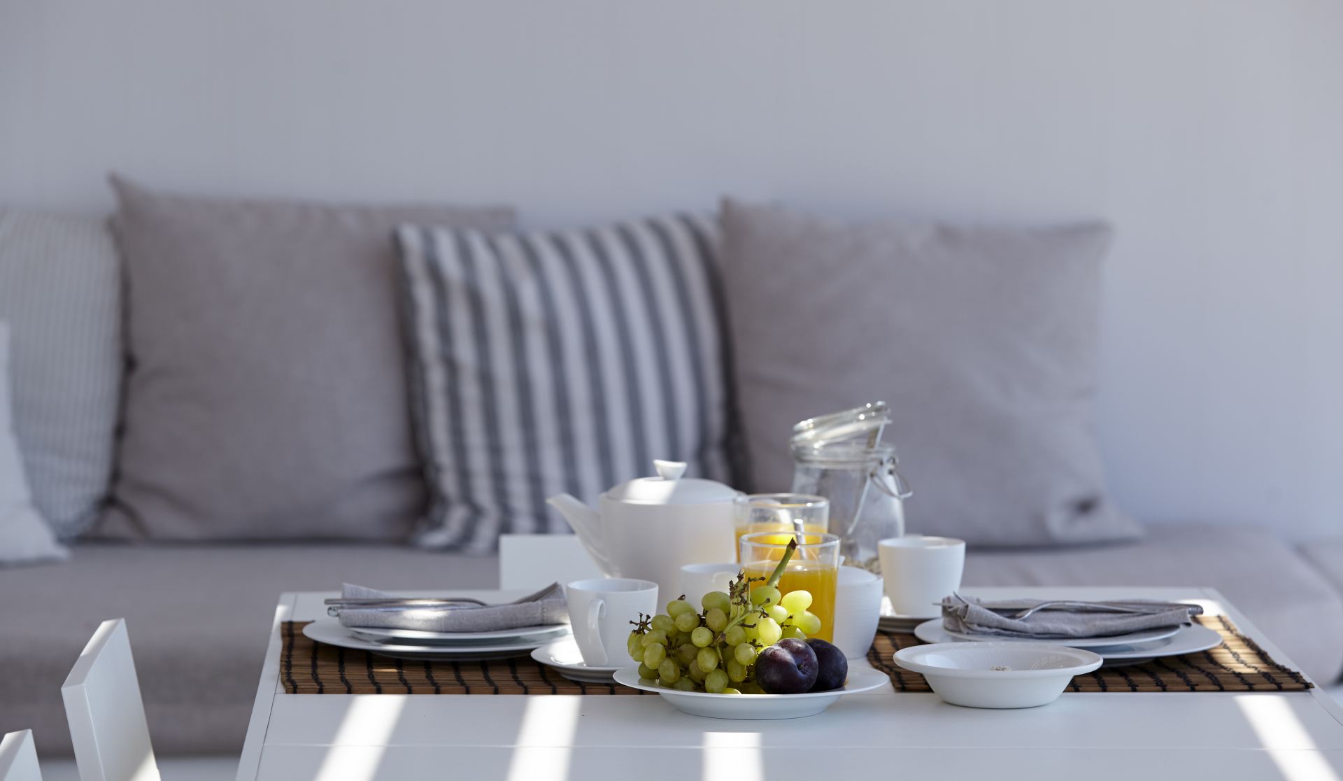 Elia White Residence