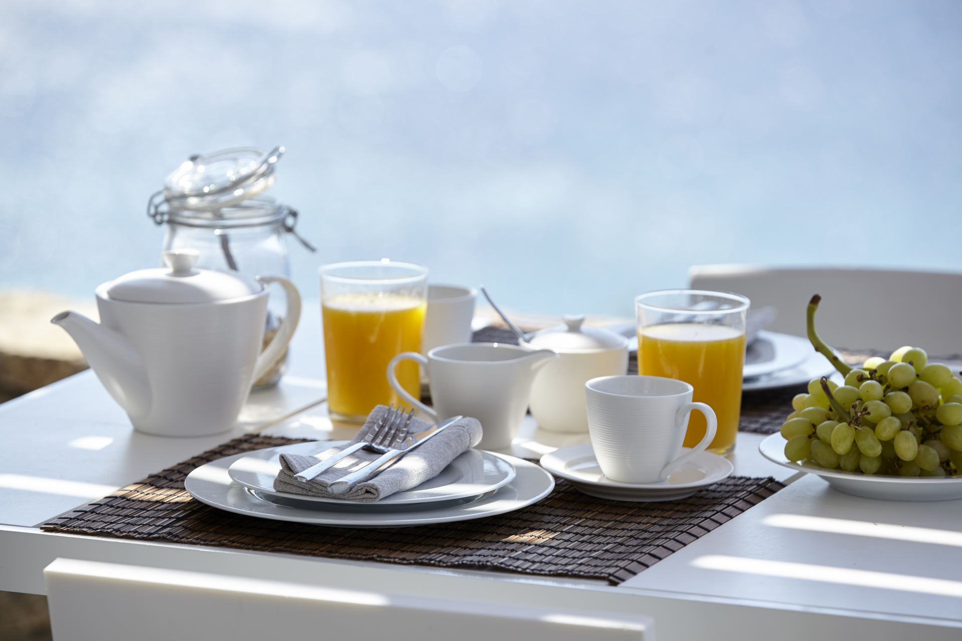 Elia White Residence