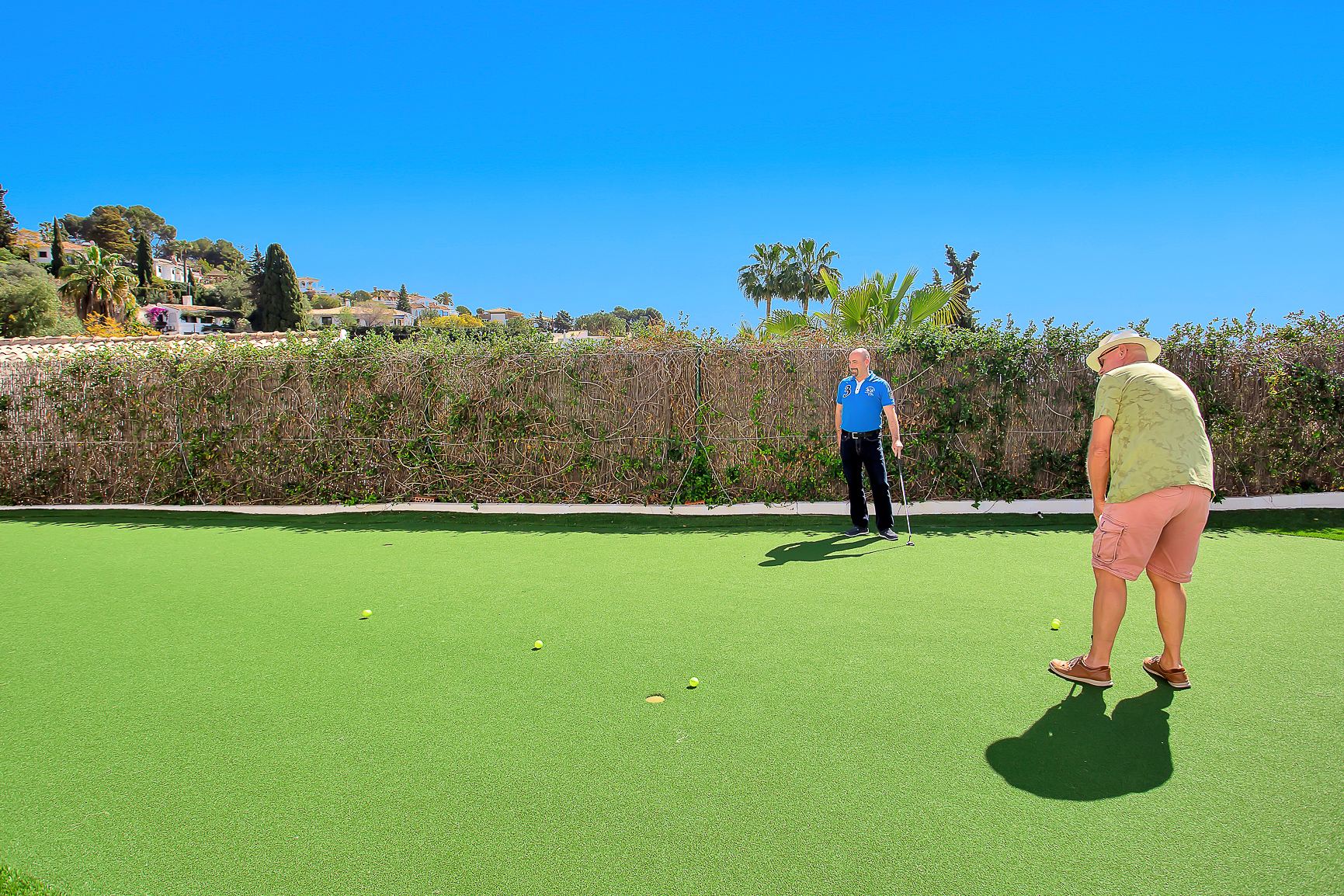 Villa Los Arcos-Mijas Costa