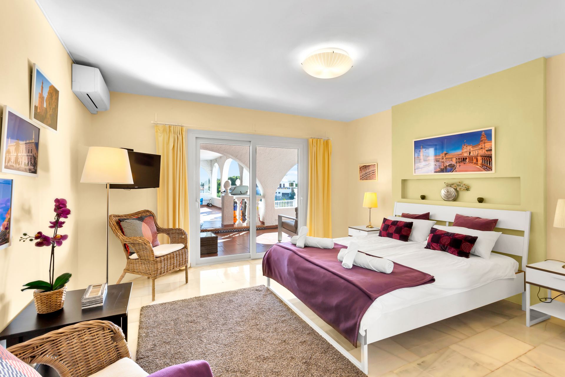 Villa Los Arcos-Mijas Costa