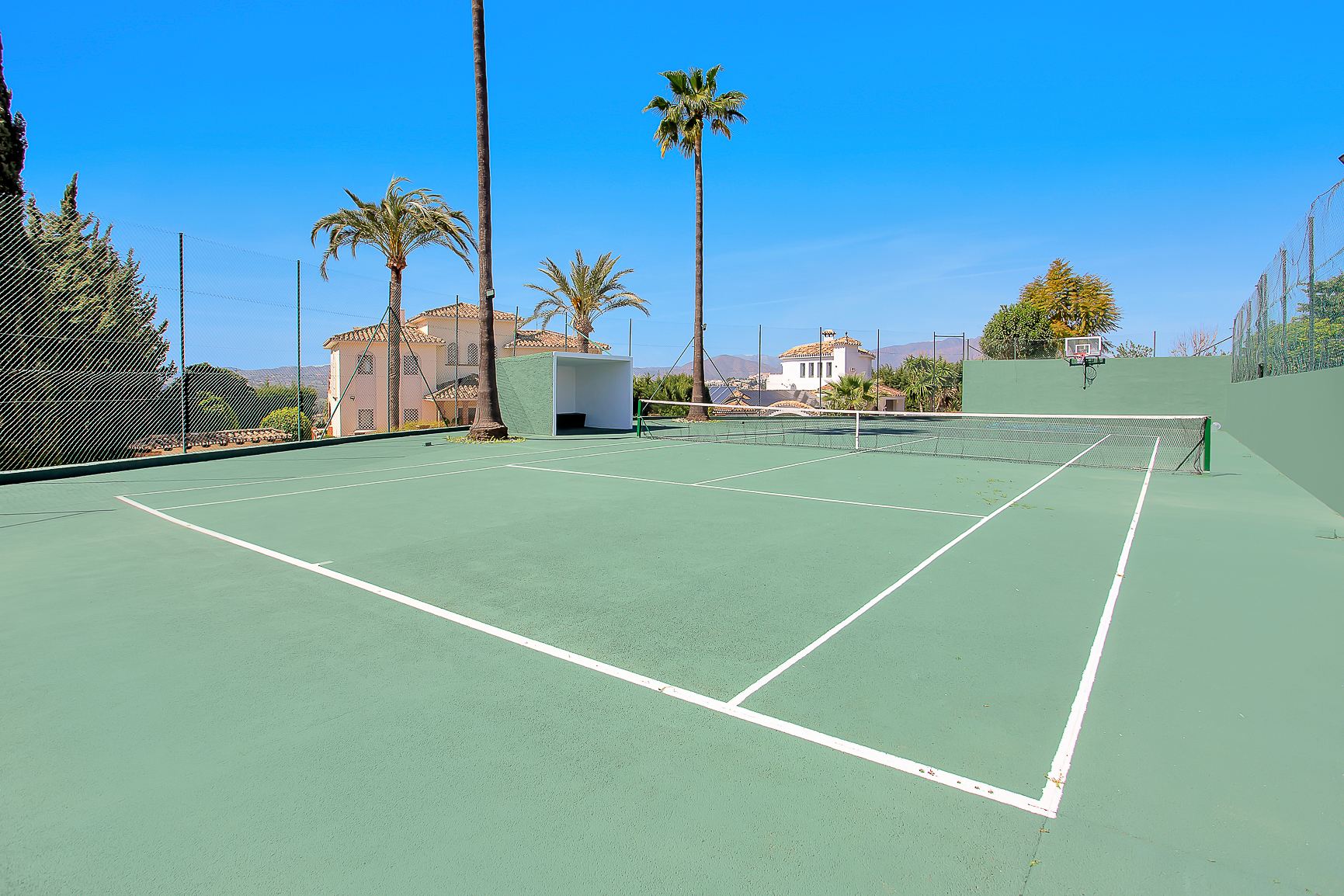 Villa Los Arcos-Mijas Costa