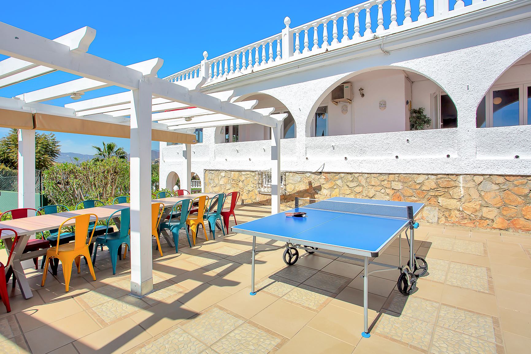 Villa Los Arcos-Mijas Costa