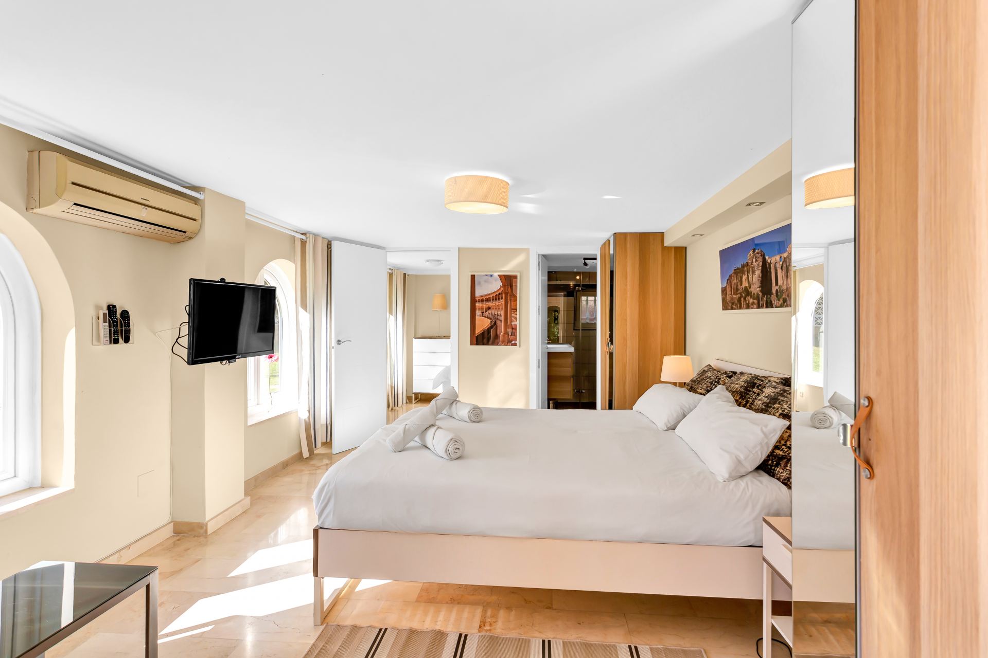 Villa Los Arcos-Mijas Costa