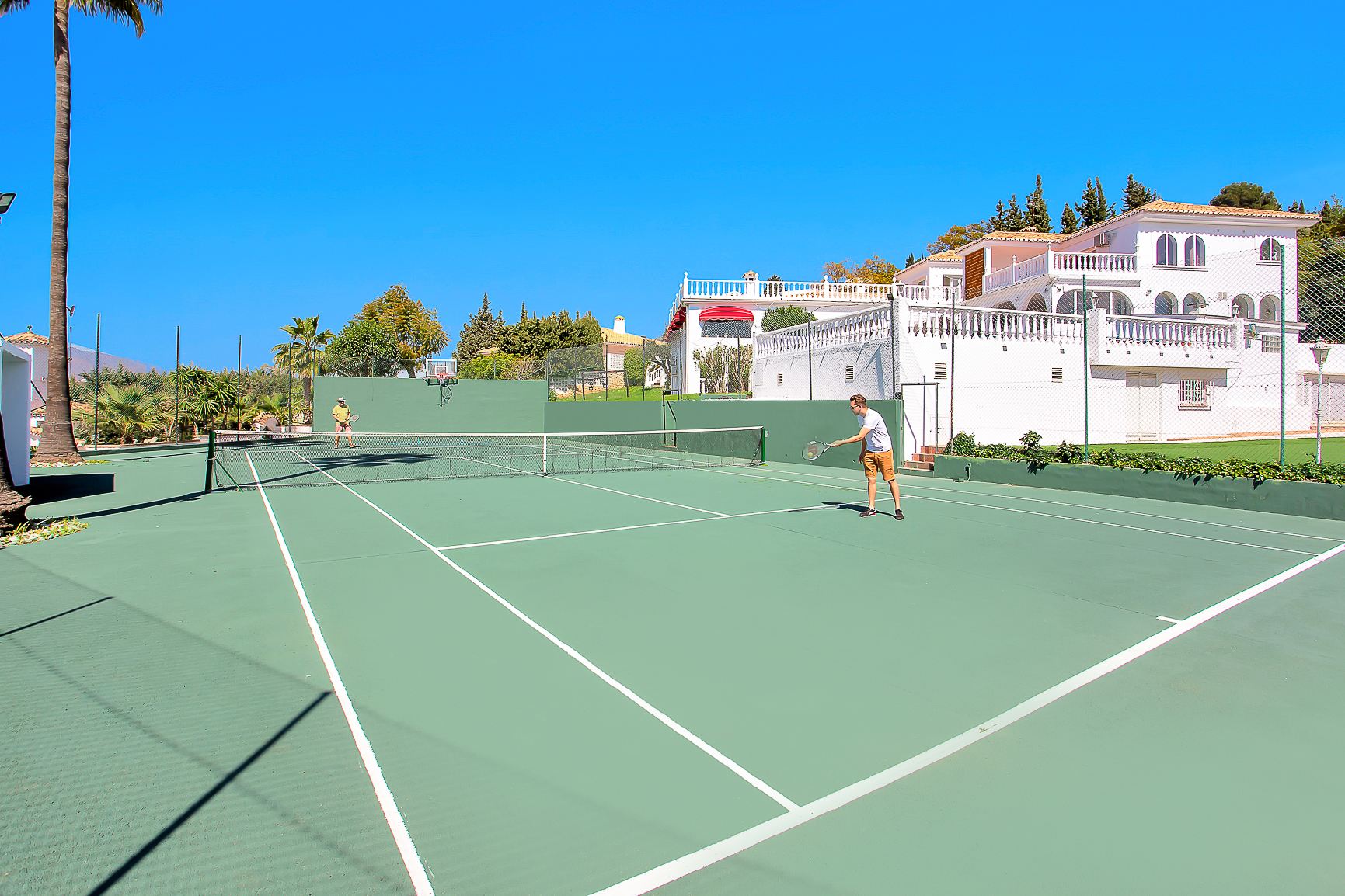 Villa Los Arcos-Mijas Costa