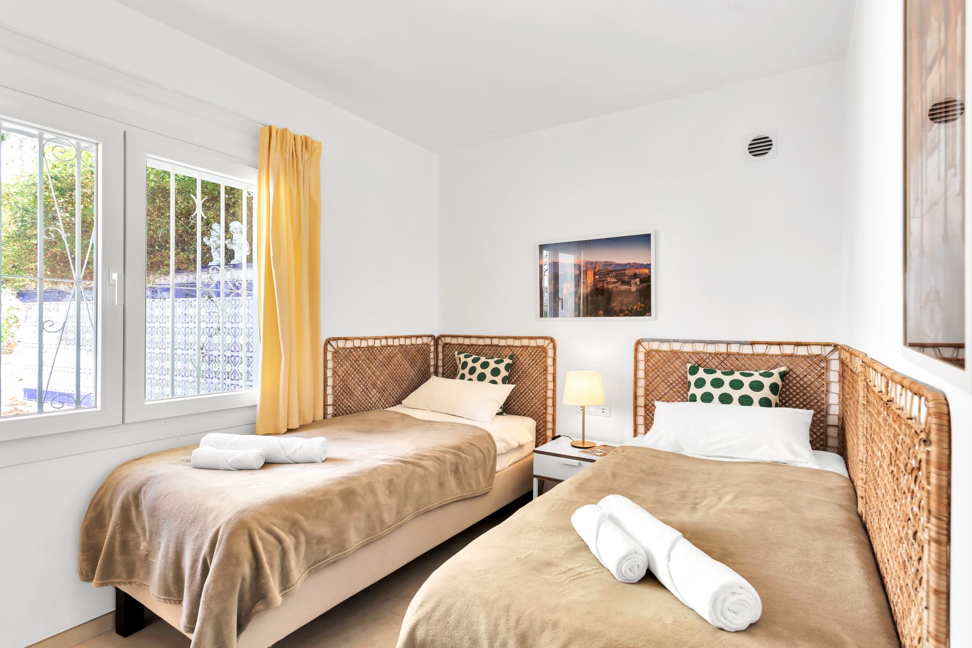 Villa Los Arcos-Mijas Costa