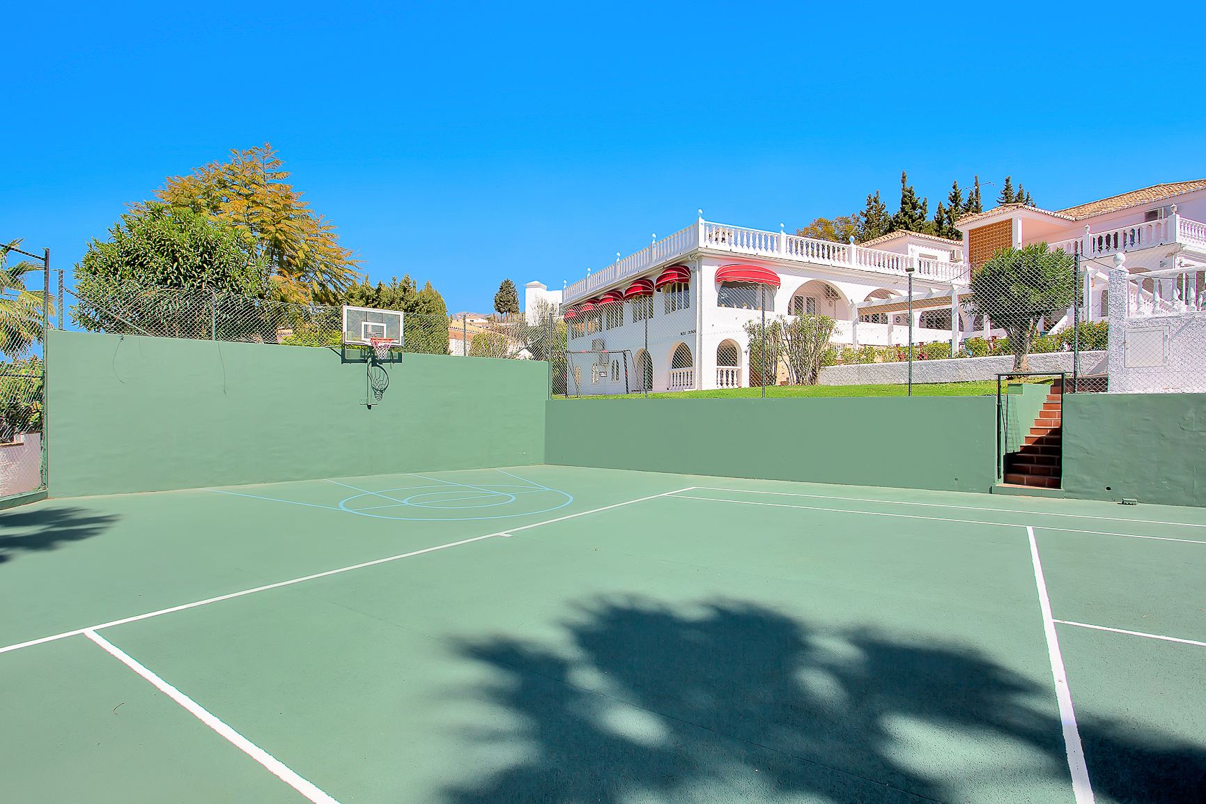 Villa Los Arcos-Mijas Costa