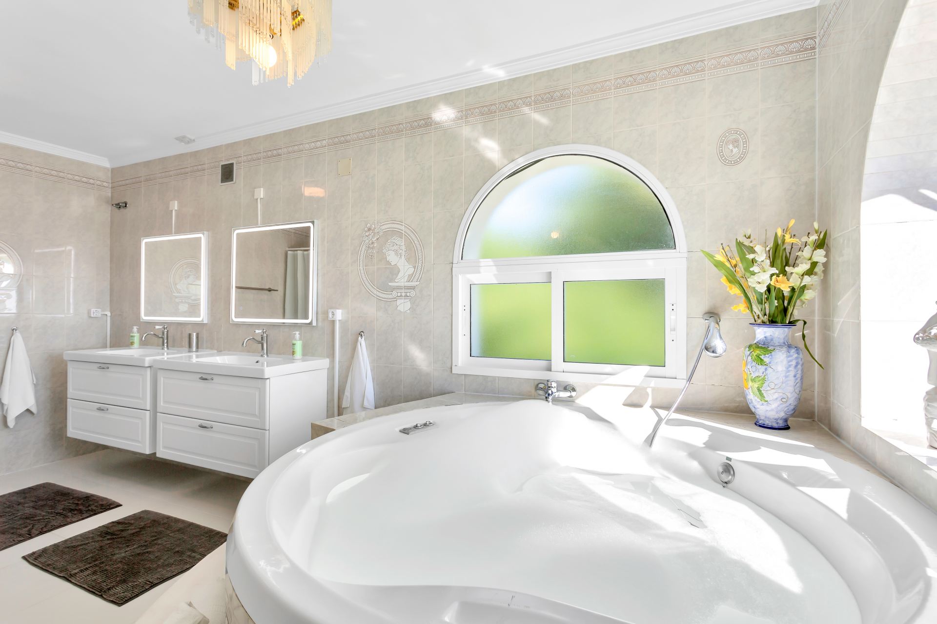 Villa Los Arcos-Mijas Costa