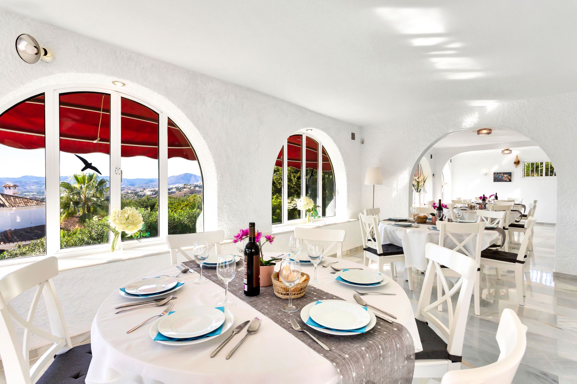 Villa Los Arcos-Mijas Costa