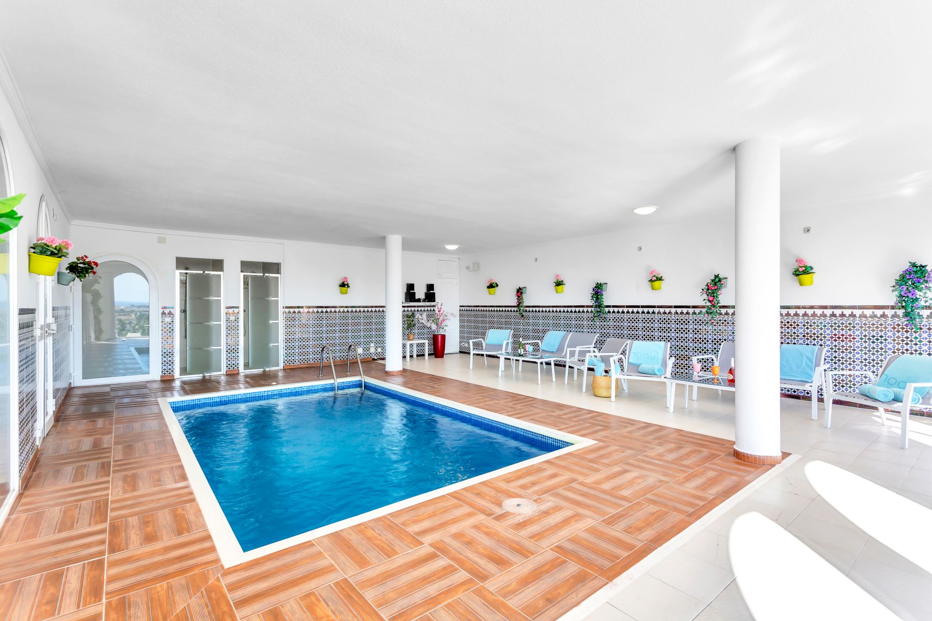 Villa Los Arcos-Mijas Costa