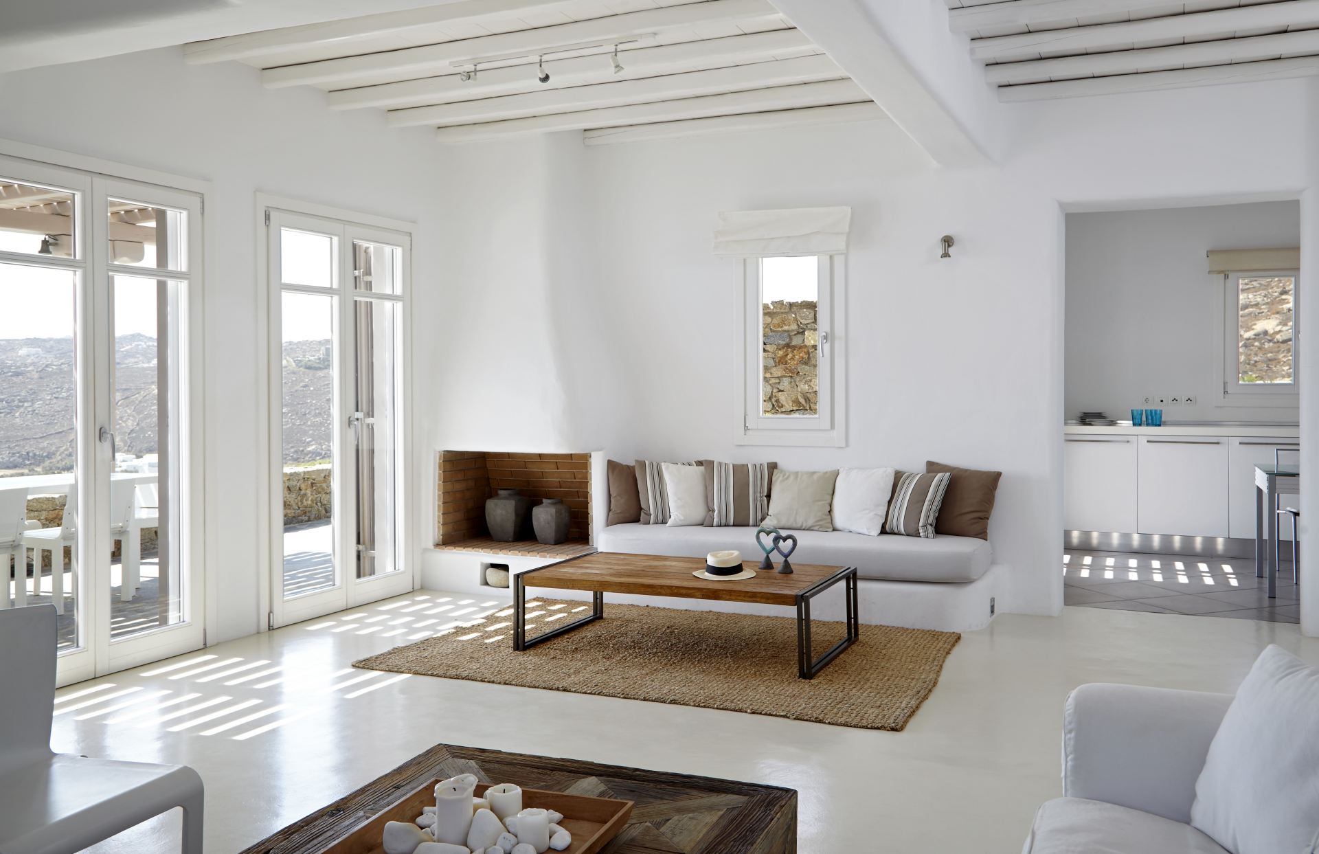 Elia White Residence