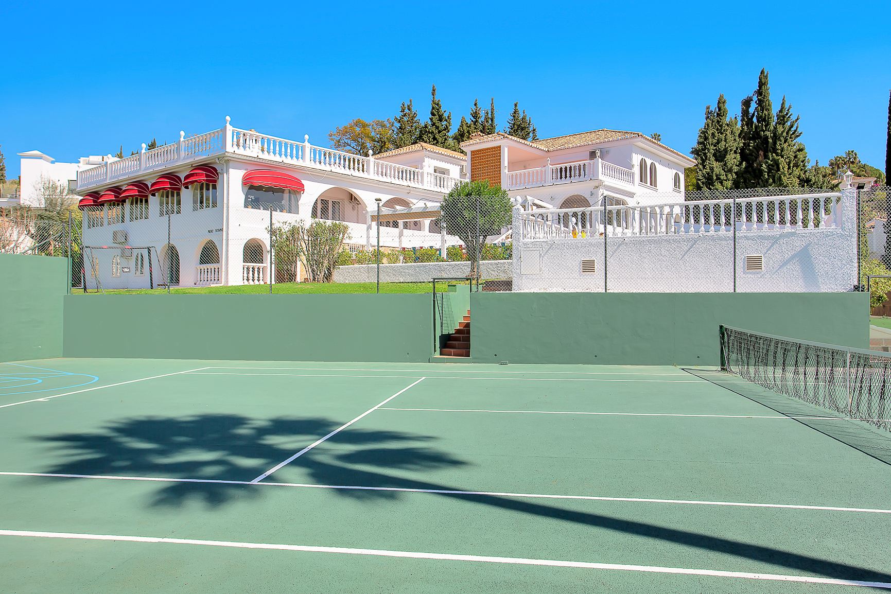 Villa Los Arcos-Mijas Costa