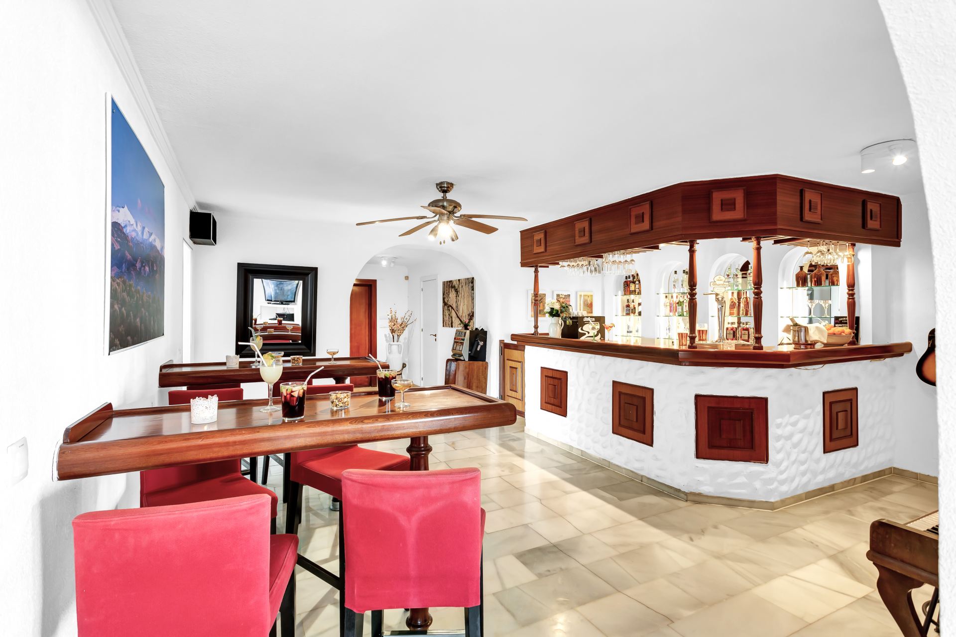 Villa Los Arcos-Mijas Costa