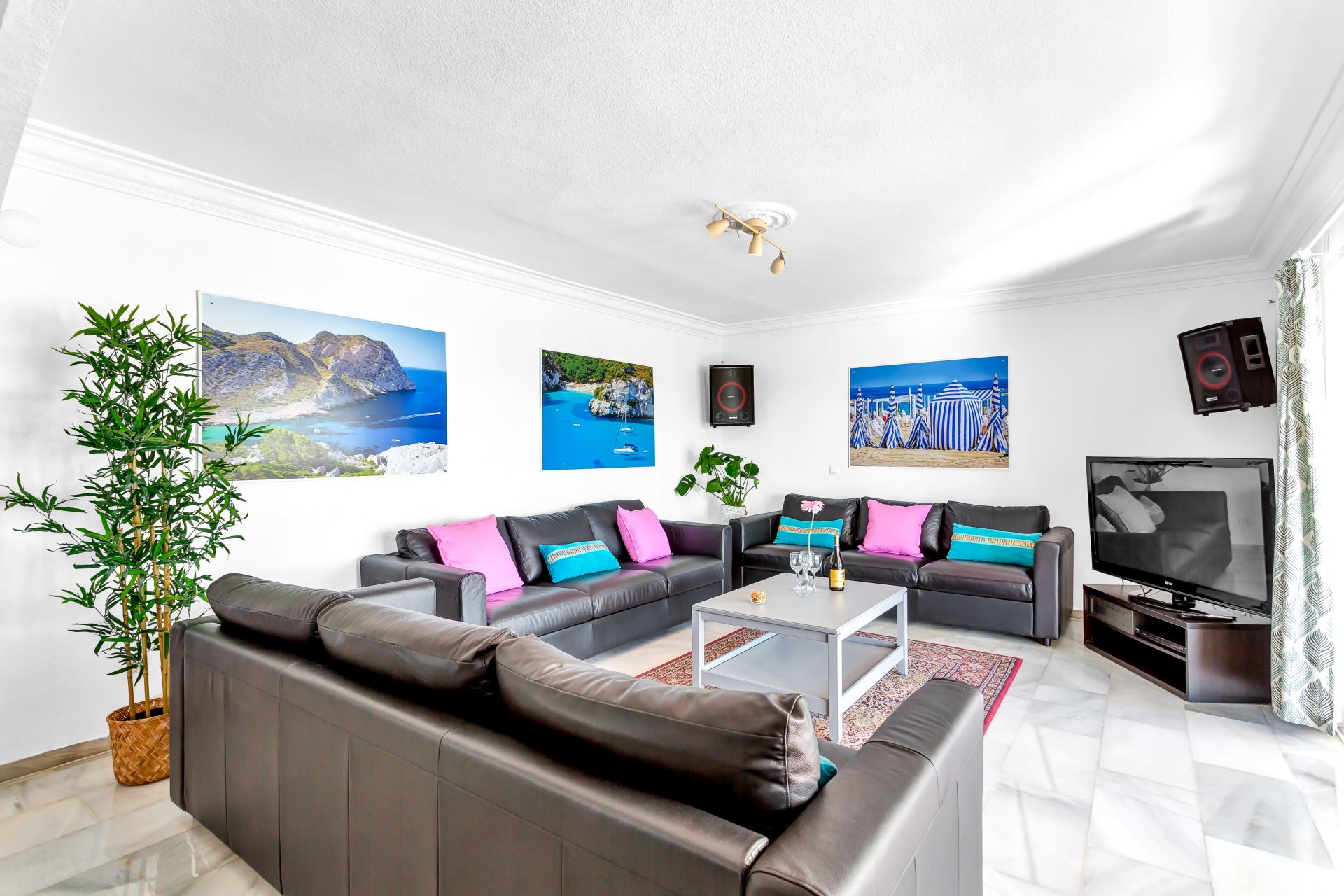 Villa Los Arcos-Mijas Costa