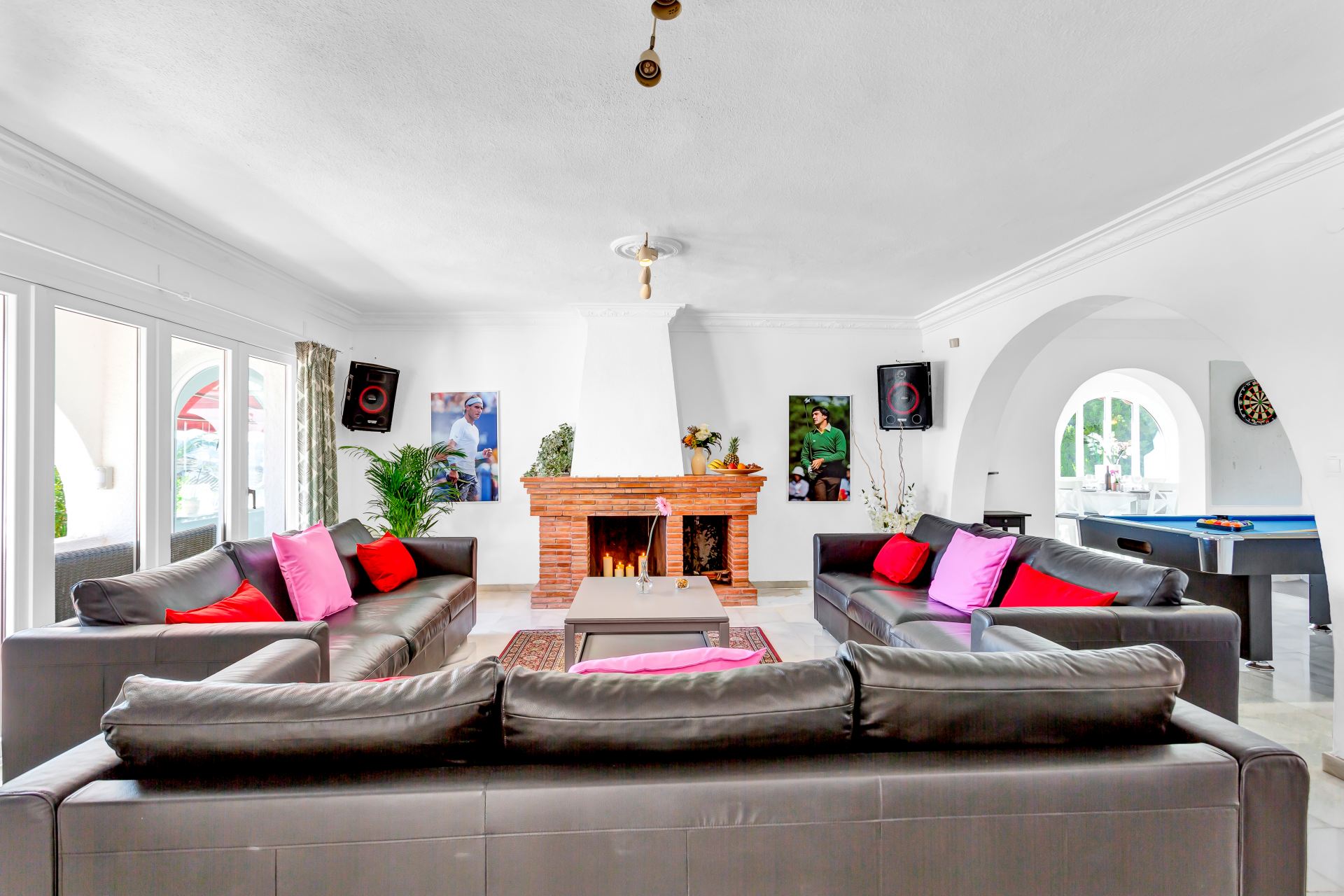 Villa Los Arcos-Mijas Costa