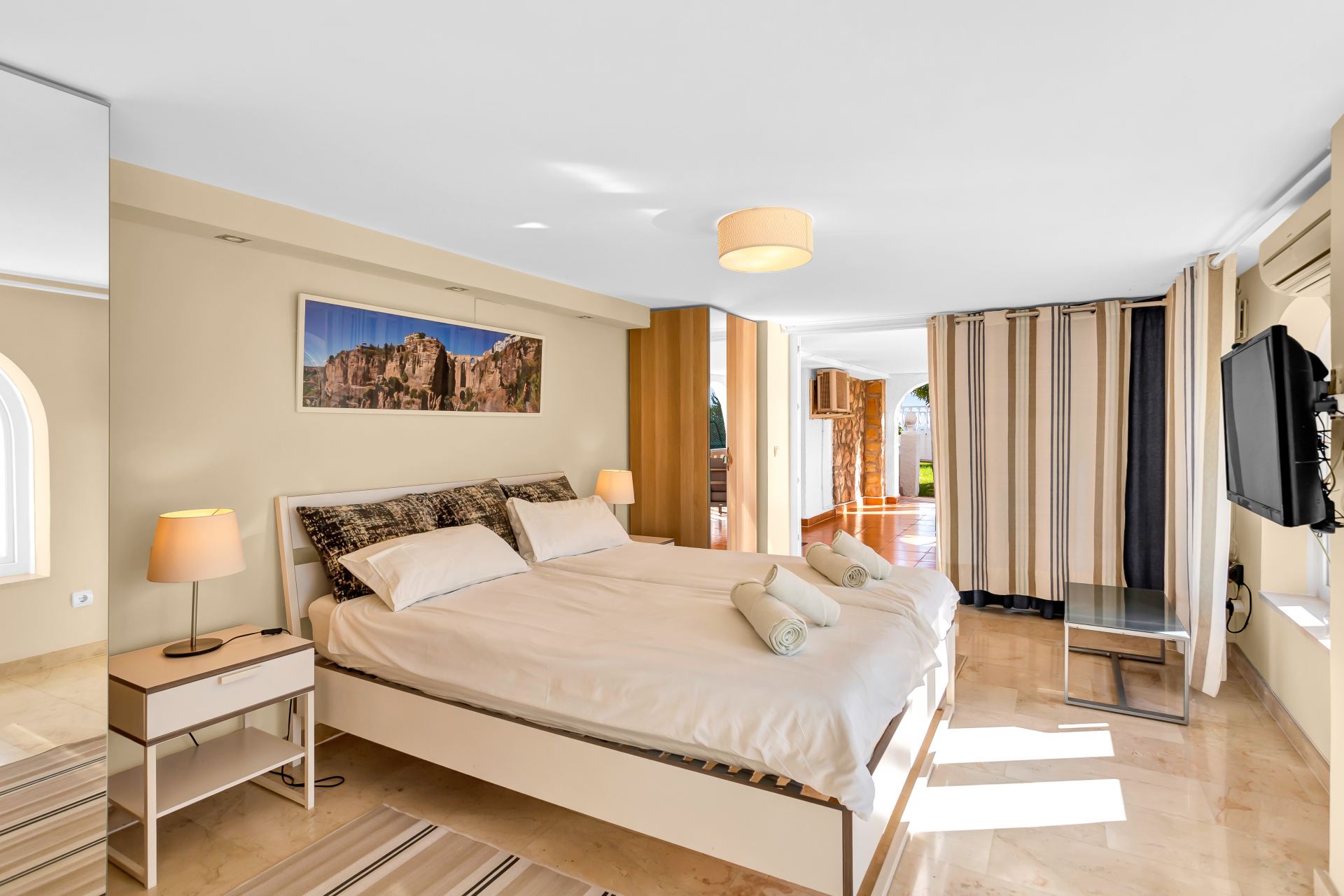 Villa Los Arcos-Mijas Costa