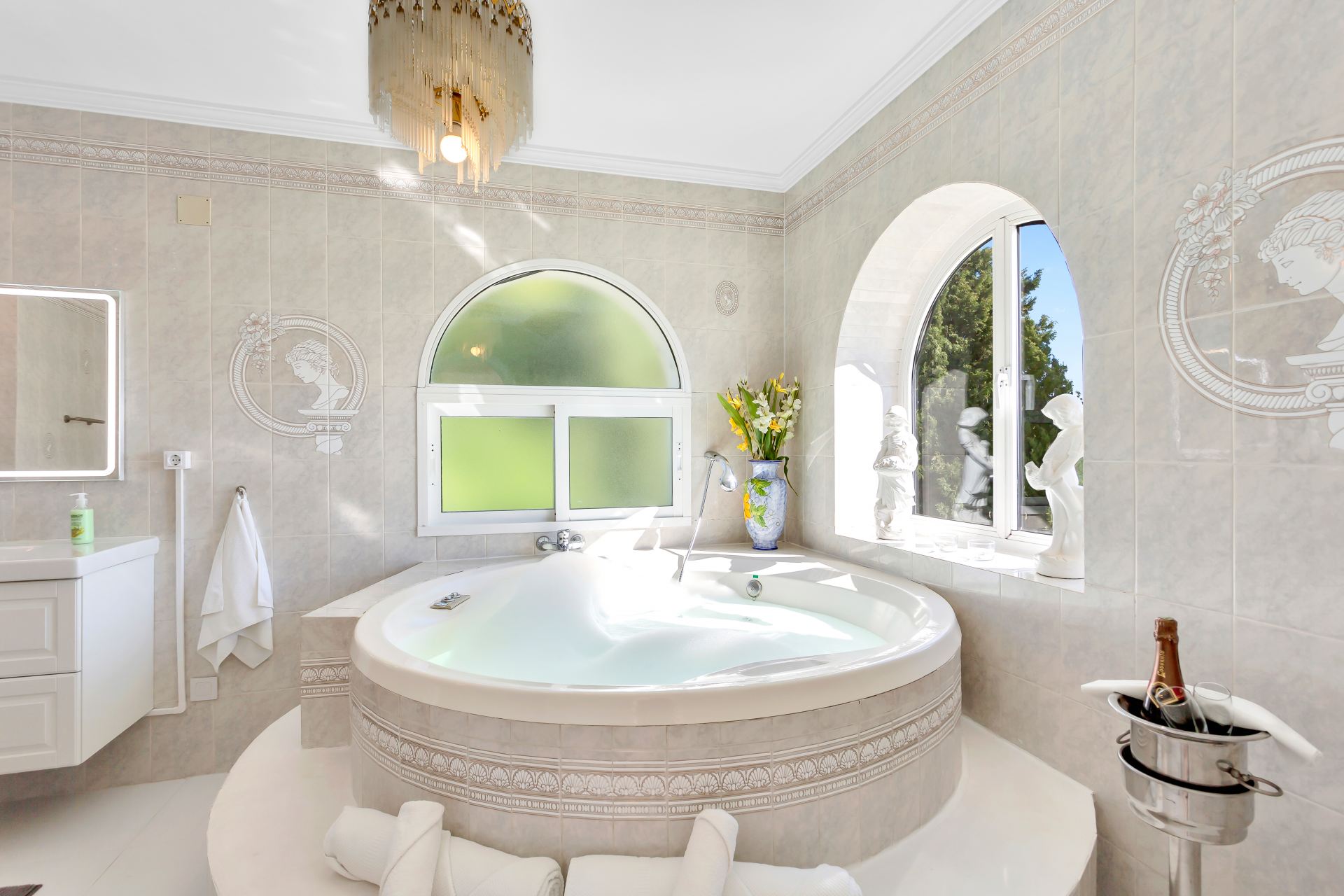 Villa Los Arcos-Mijas Costa