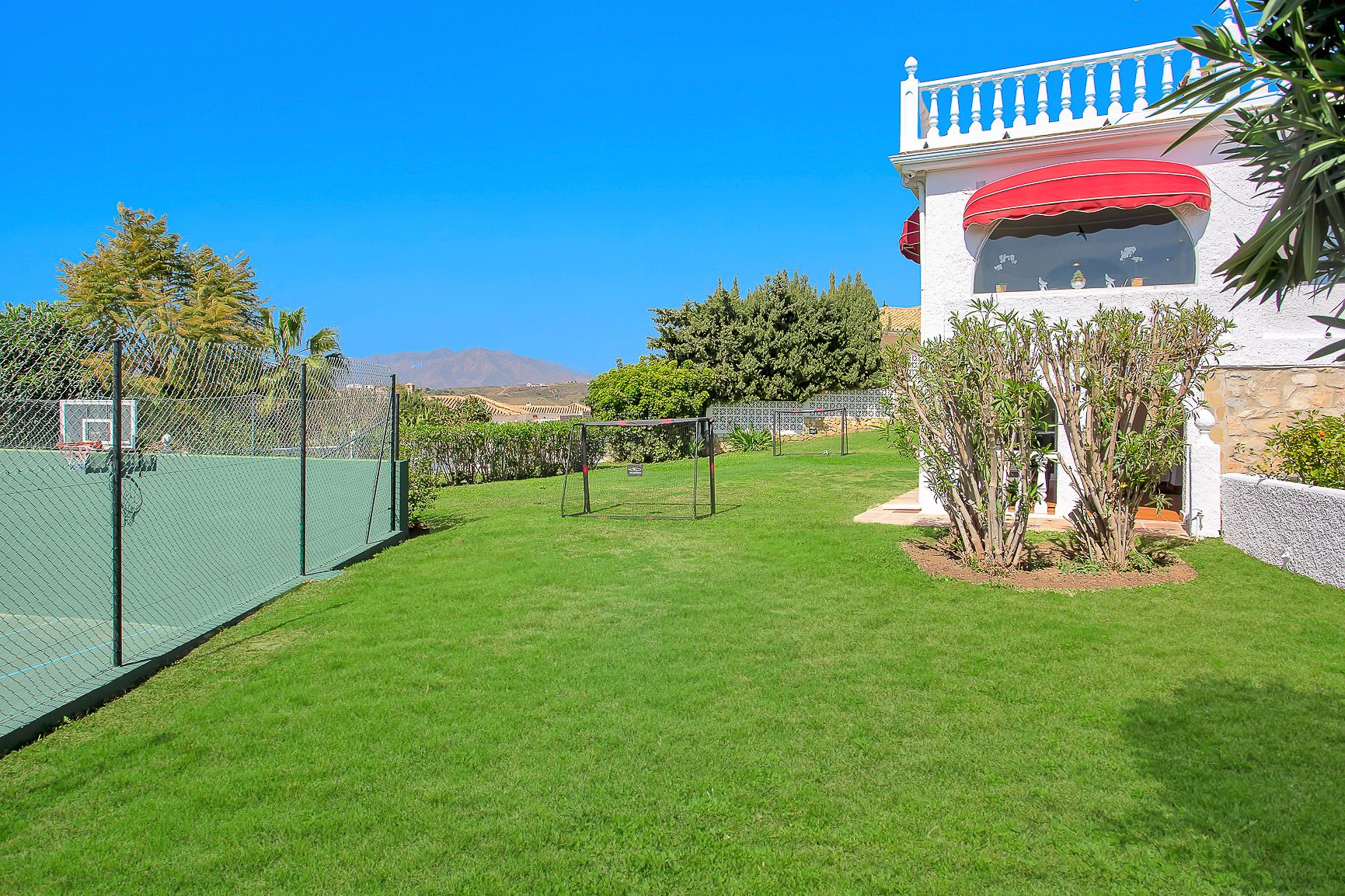 Villa Los Arcos-Mijas Costa