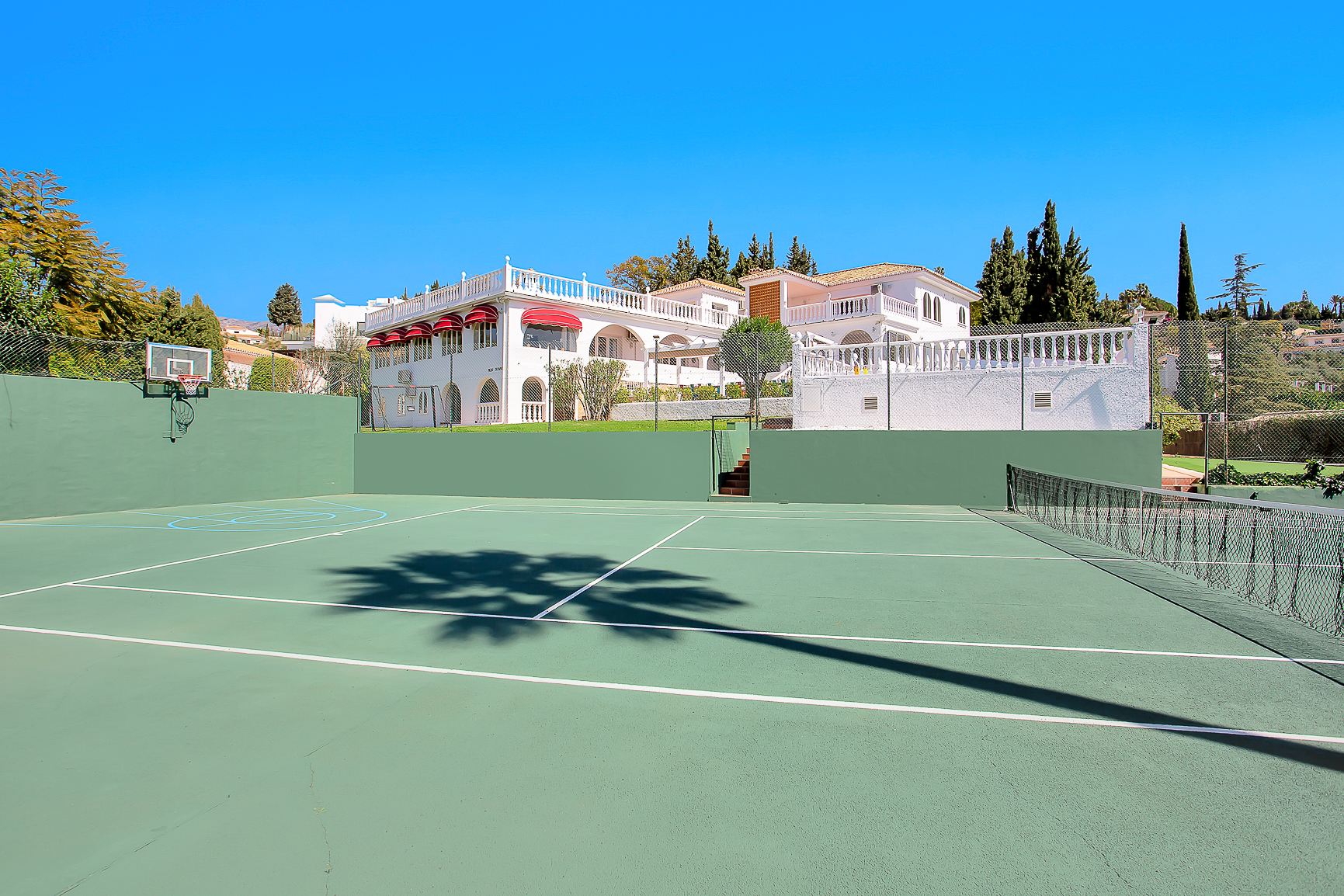 Villa Los Arcos-Mijas Costa