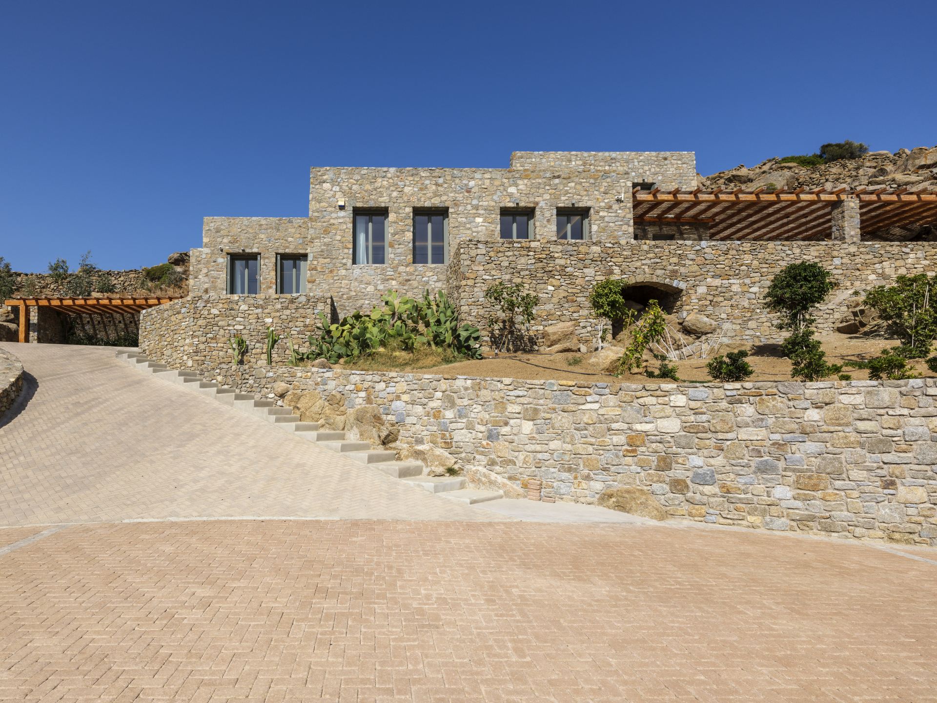 Villa Stone