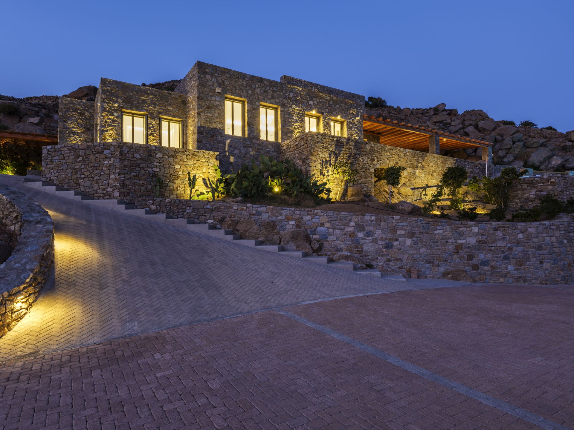 Villa Stone
