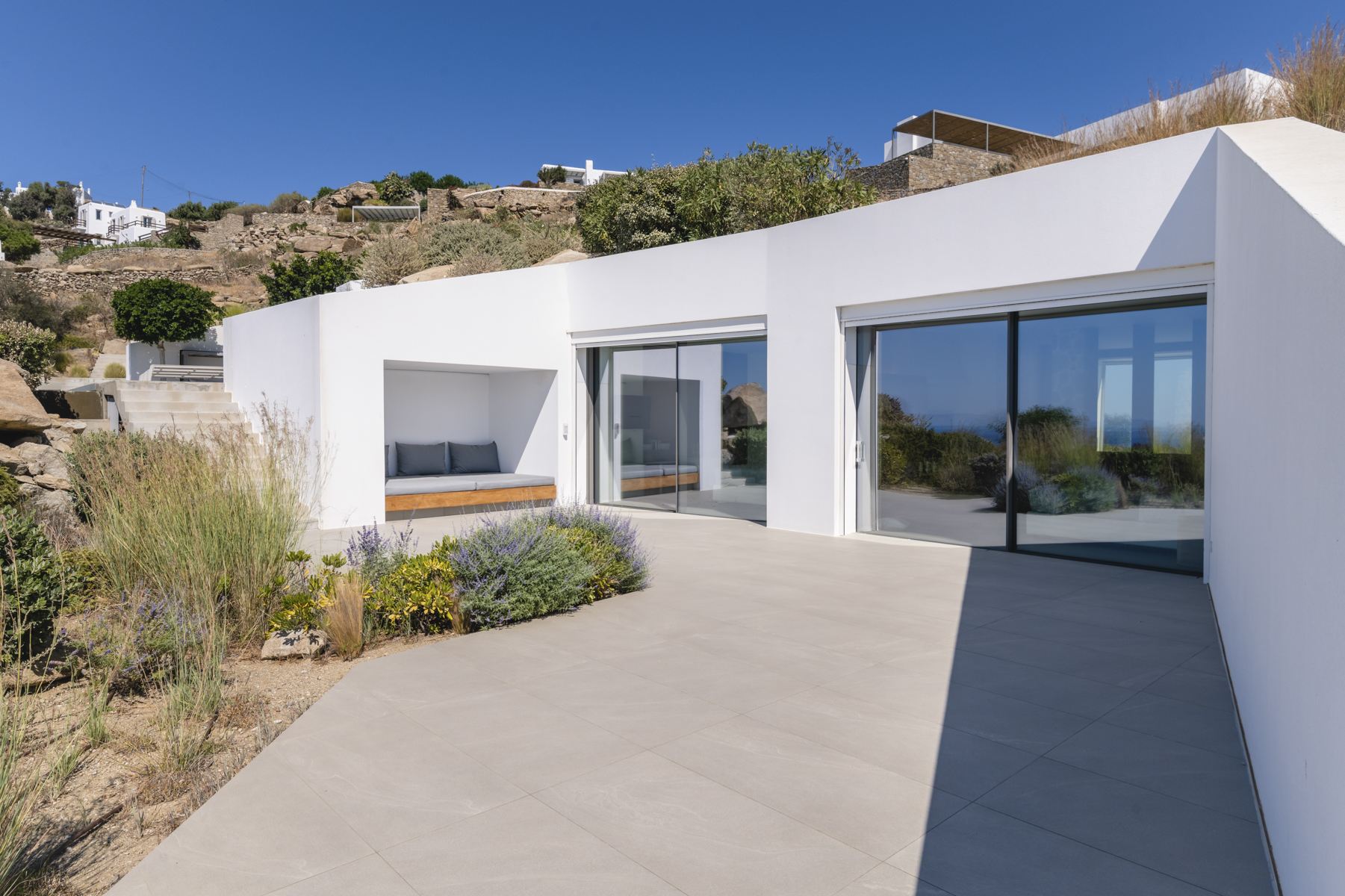 Villa The Cove-Tourlous