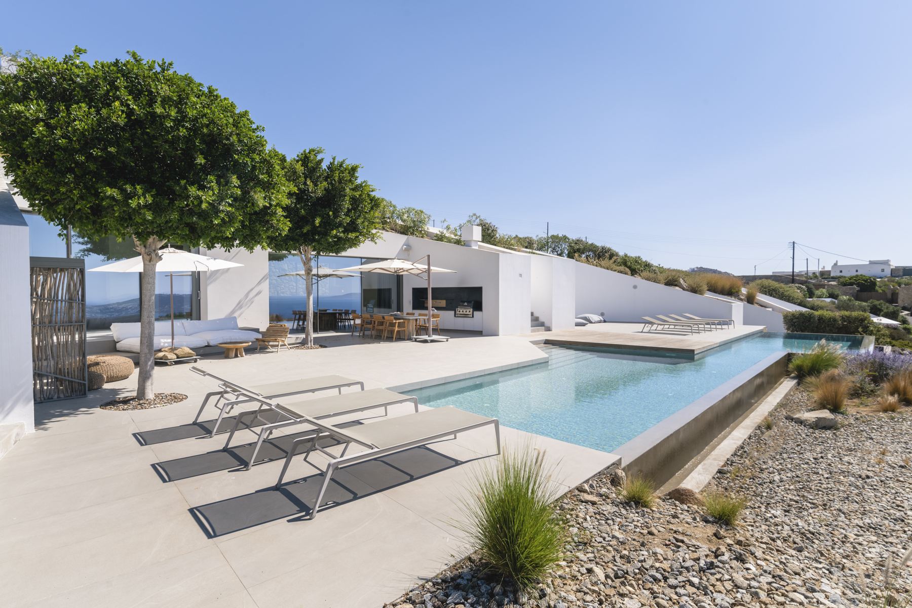 Villa The Cove-Tourlous