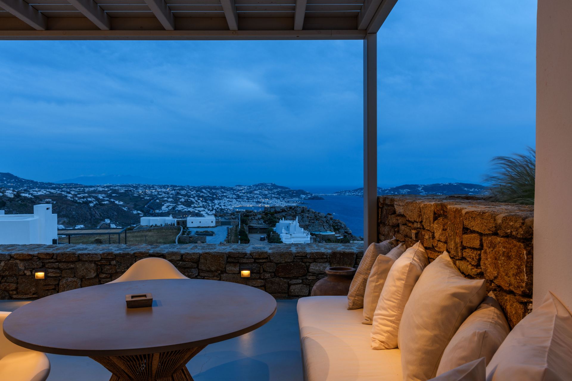 Villa Faros-Mykonos